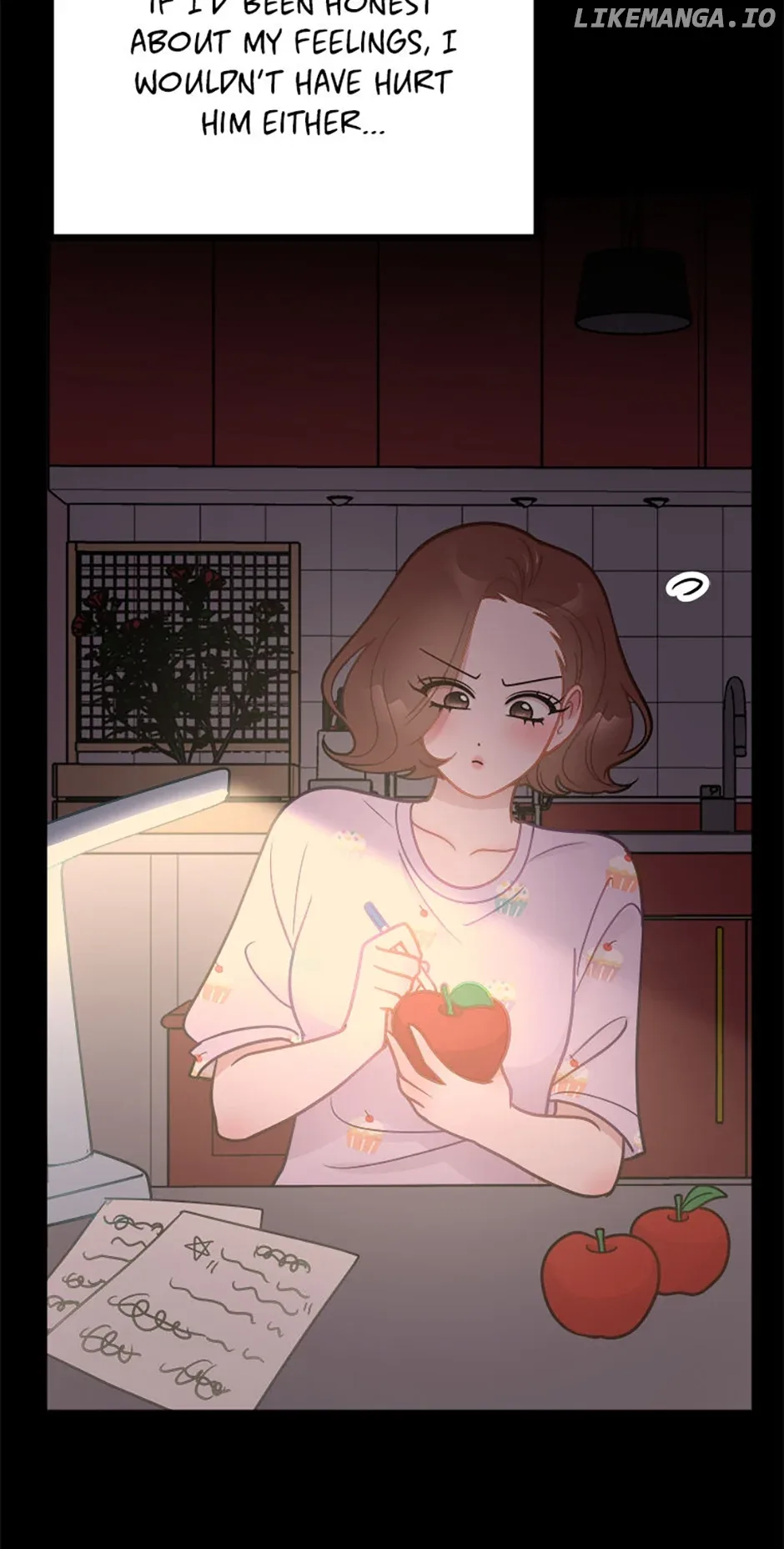 On Bad Terms [Official] Chapter 28 page 31
