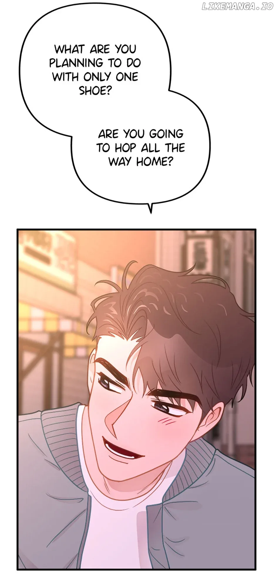 On Bad Terms [Official] Chapter 28 page 61