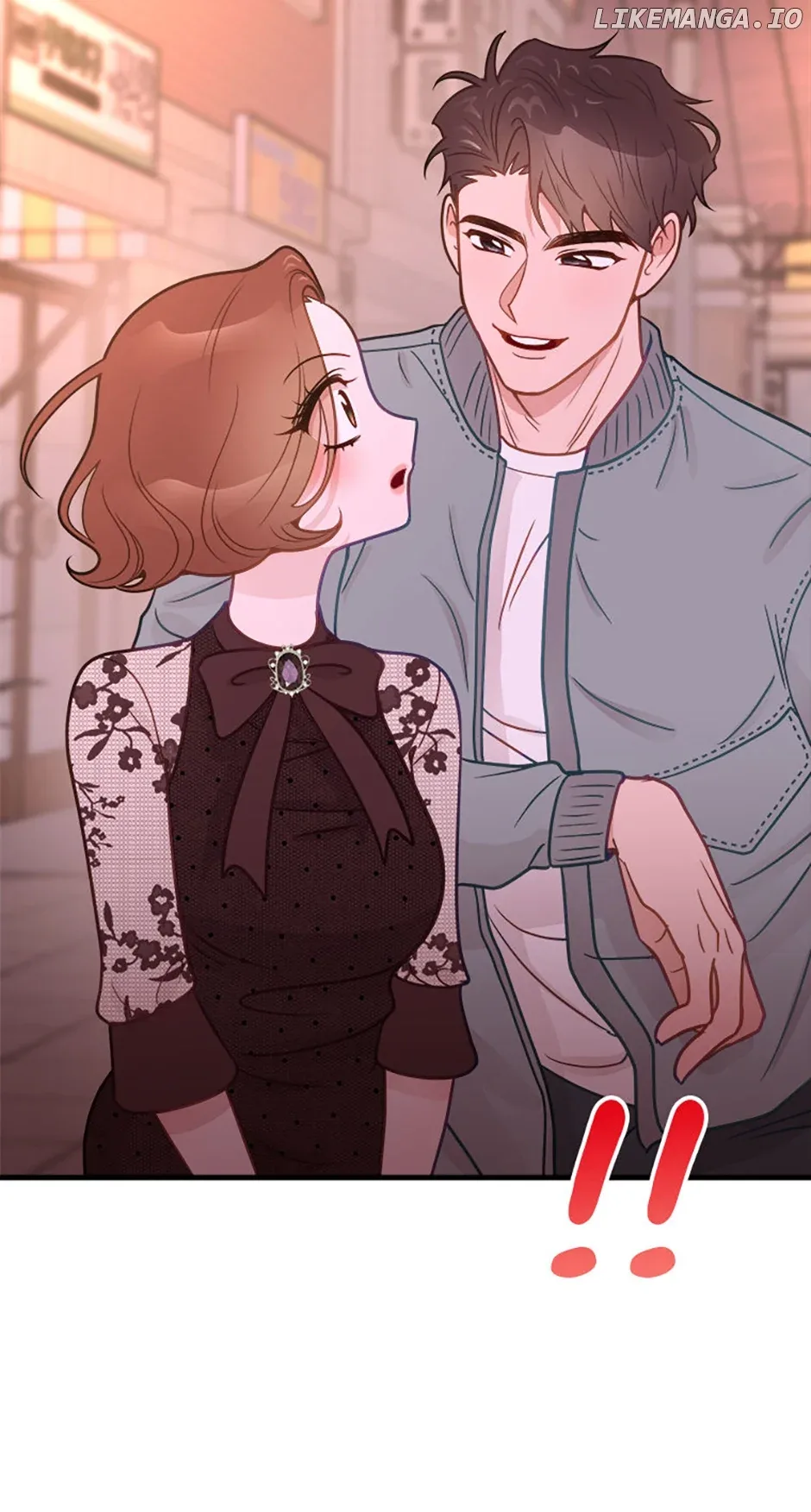On Bad Terms [Official] Chapter 28 page 56