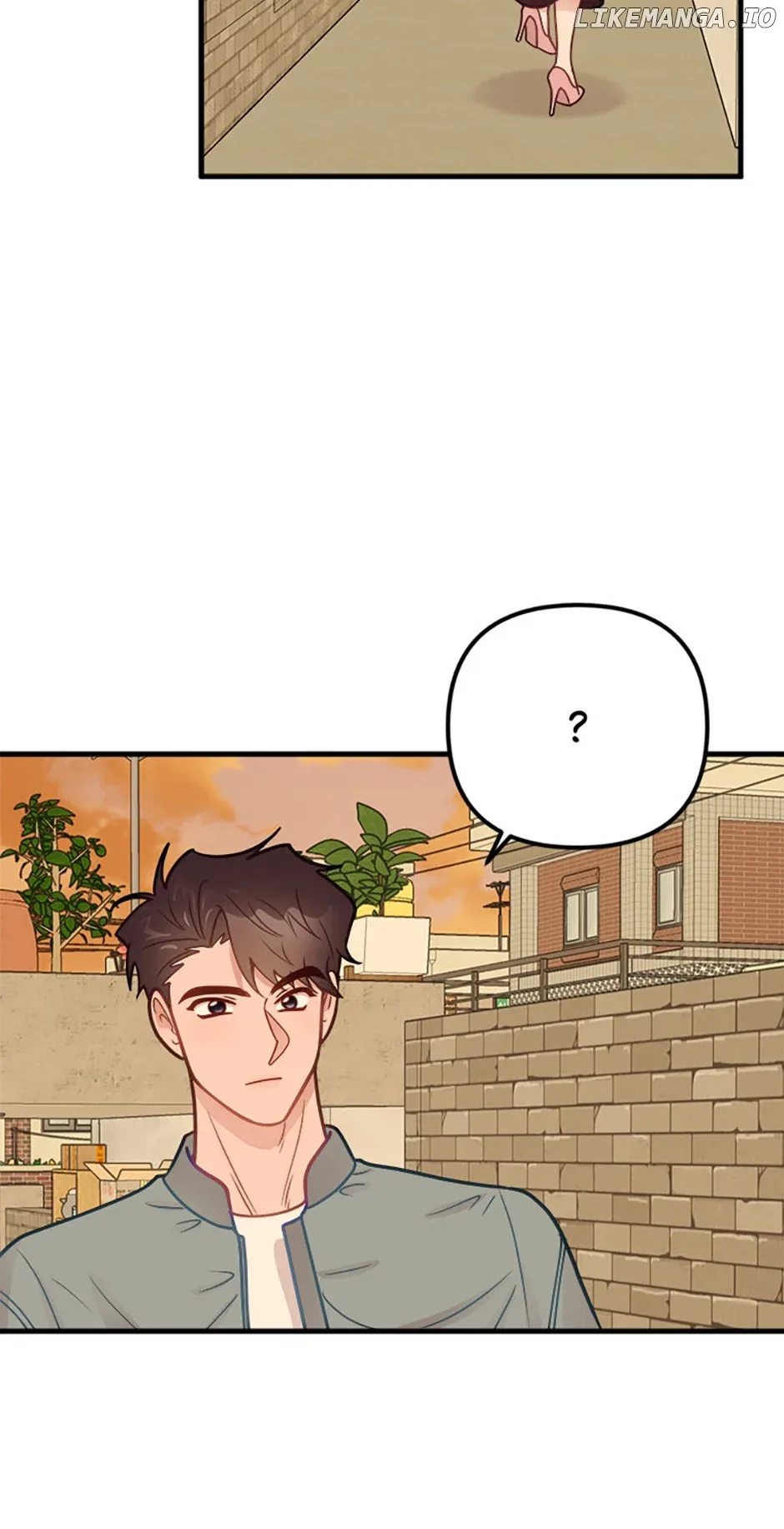 On Bad Terms [Official] Chapter 28 page 4