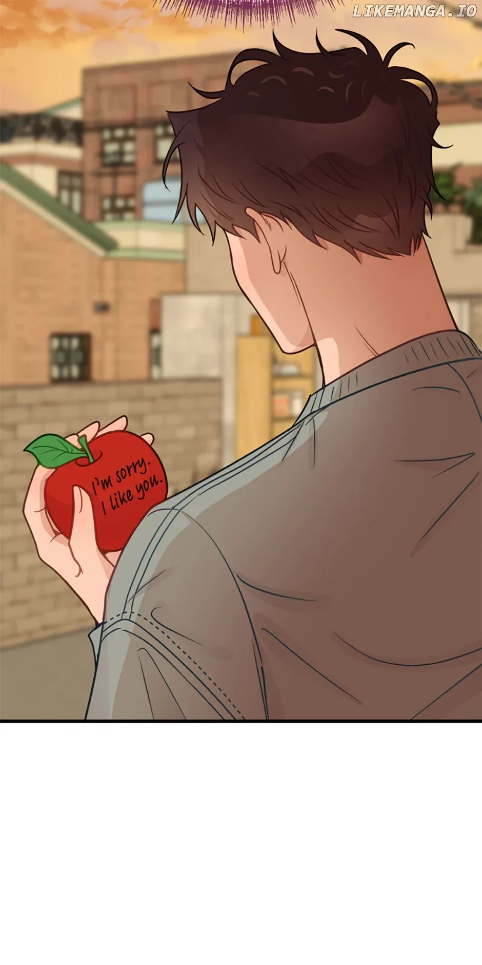 On Bad Terms [Official] Chapter 28 page 19