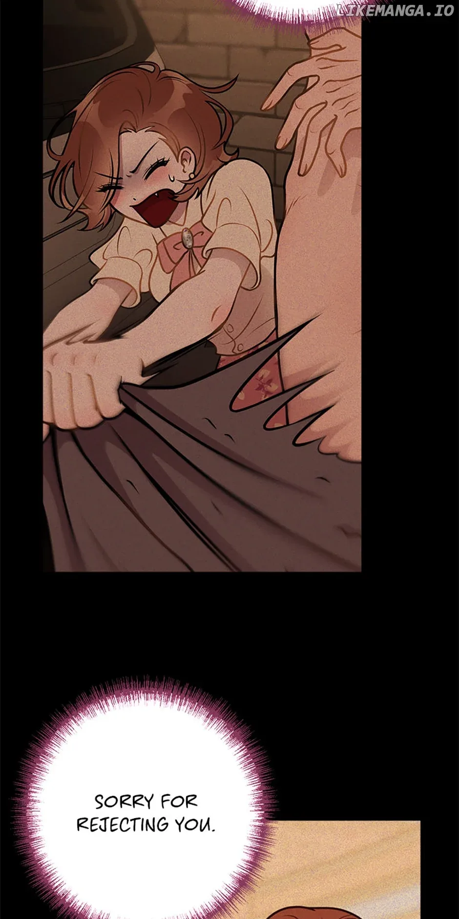 On Bad Terms [Official] Chapter 28 page 16