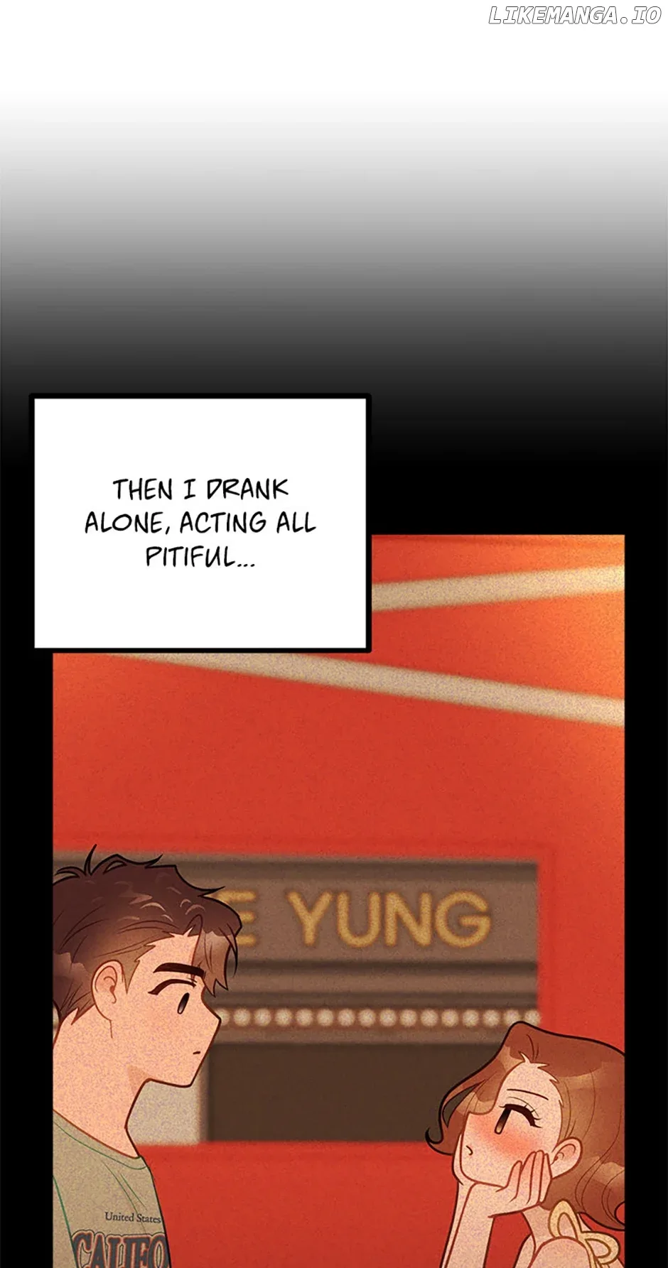 On Bad Terms [Official] Chapter 28 page 36