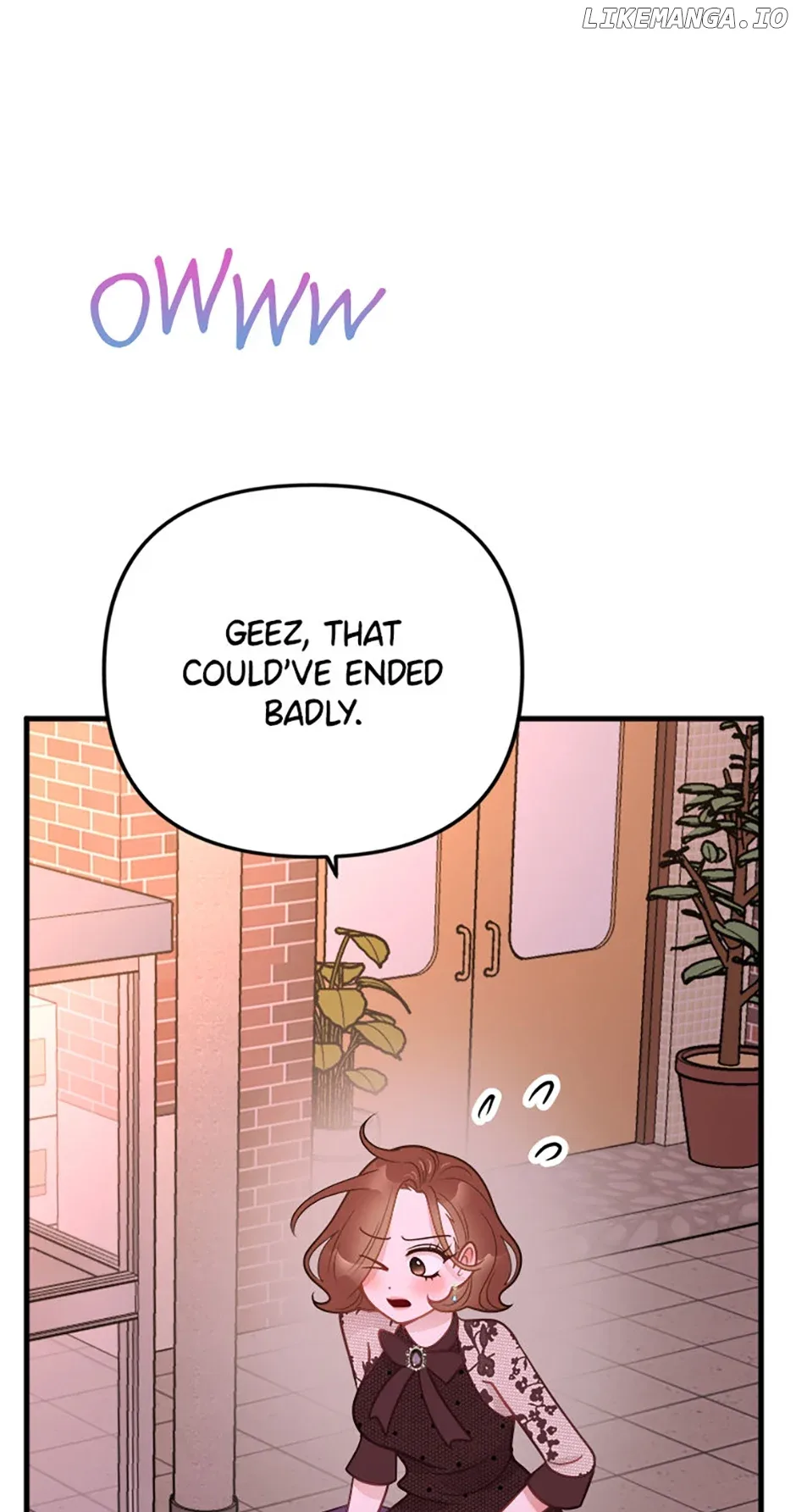 On Bad Terms [Official] Chapter 28 page 46