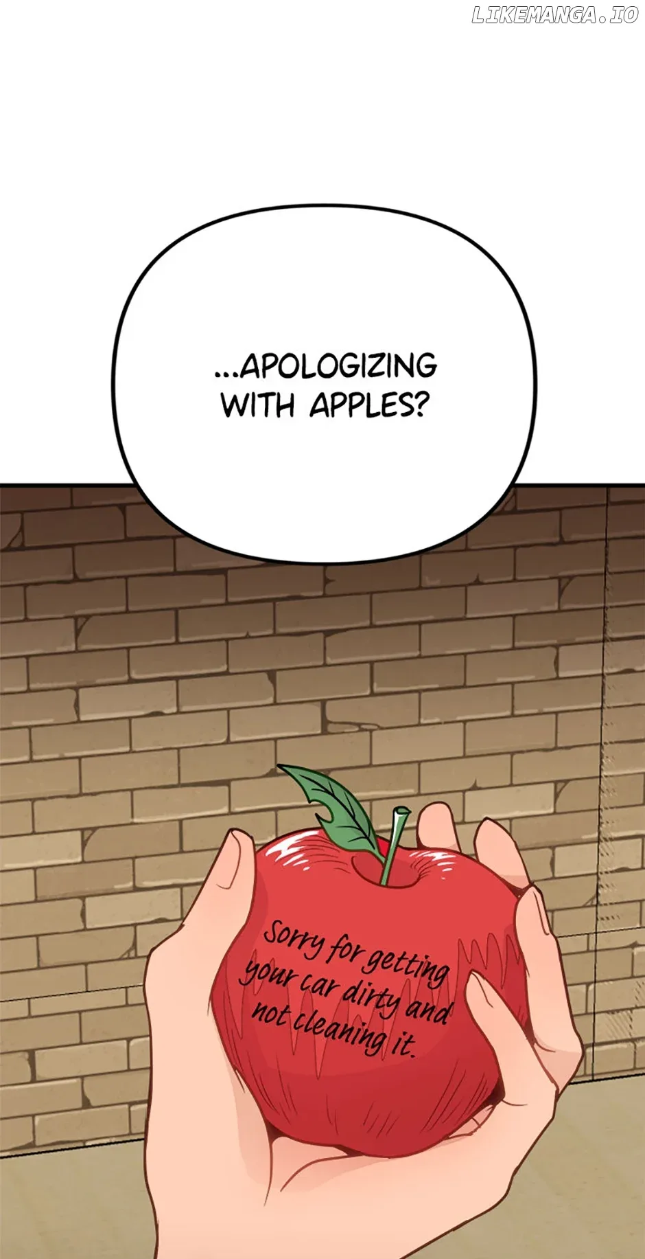 On Bad Terms [Official] Chapter 28 page 9