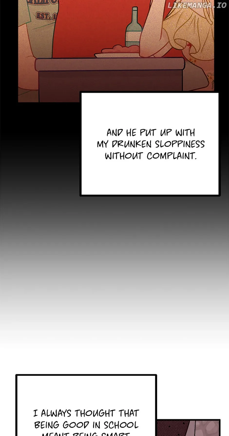 On Bad Terms [Official] Chapter 28 page 37