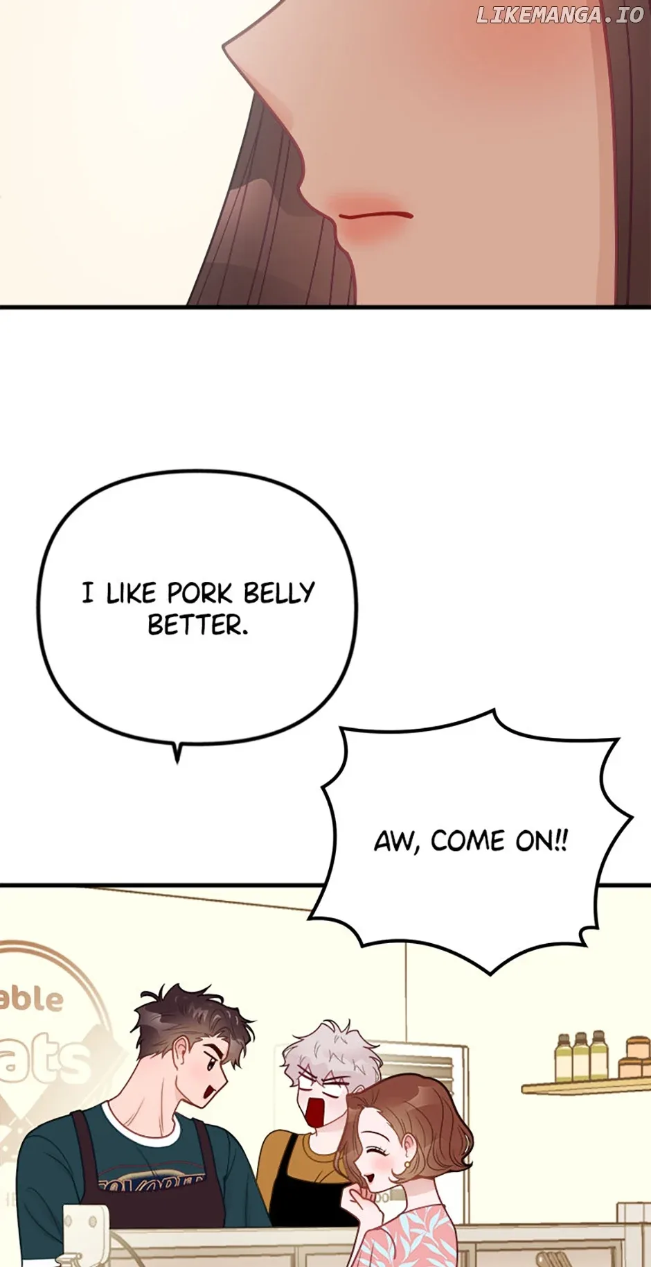On Bad Terms [Official] Chapter 29 page 91