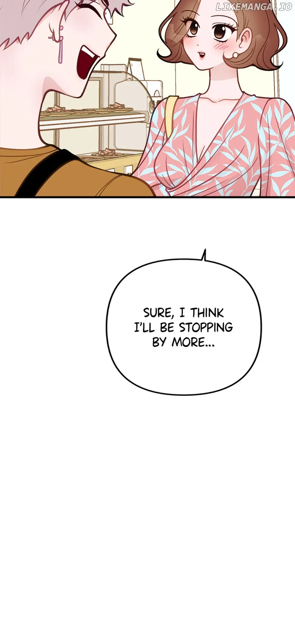 On Bad Terms [Official] Chapter 29 page 86
