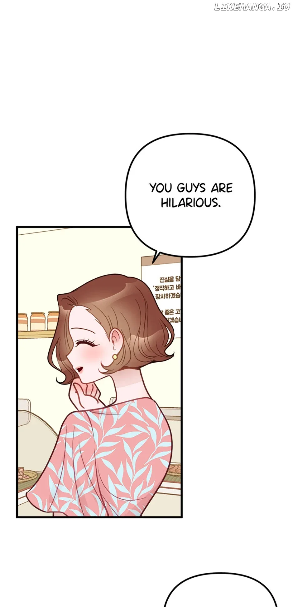 On Bad Terms [Official] Chapter 30 page 2