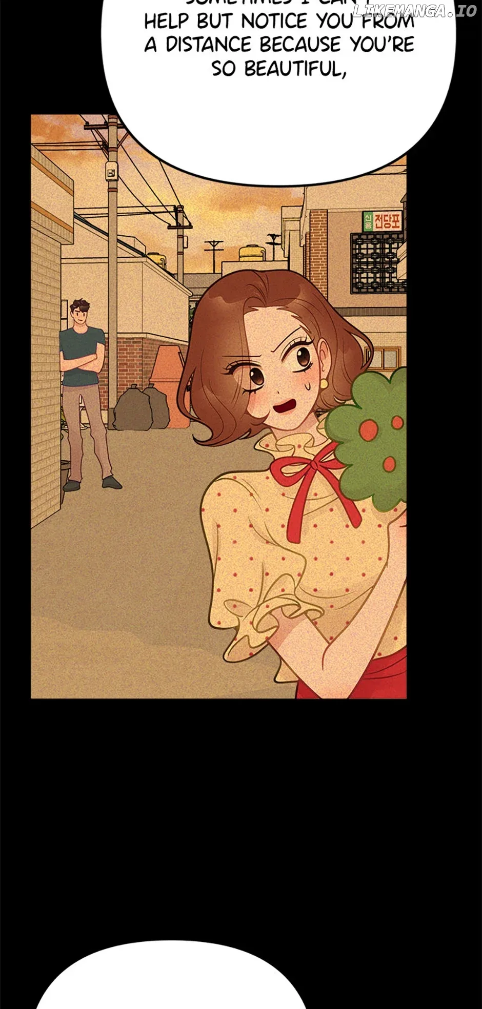 On Bad Terms [Official] Chapter 28 page 75