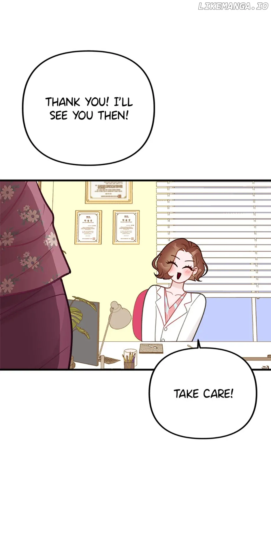 On Bad Terms [Official] Chapter 30 page 10