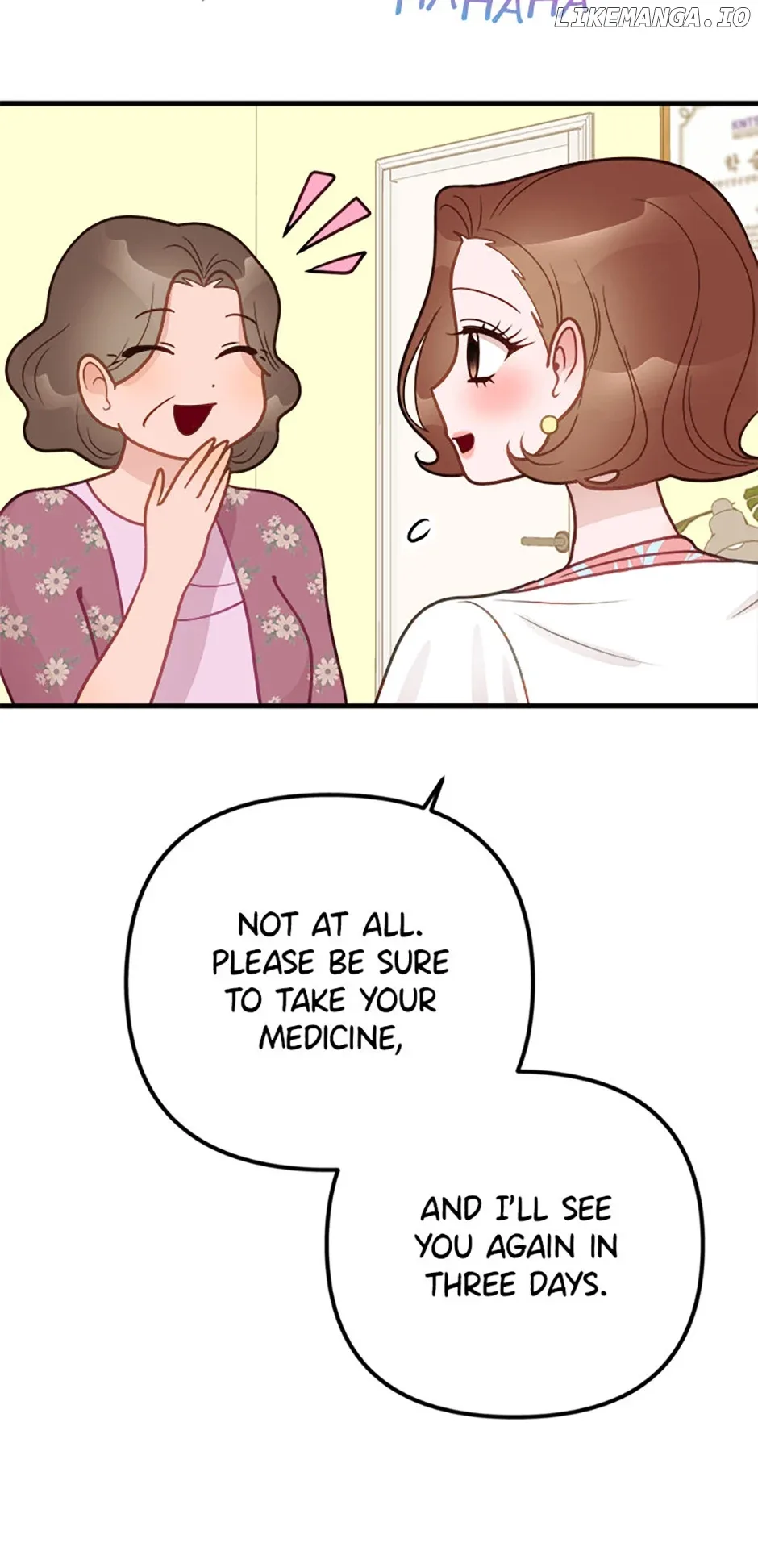 On Bad Terms [Official] Chapter 30 page 9