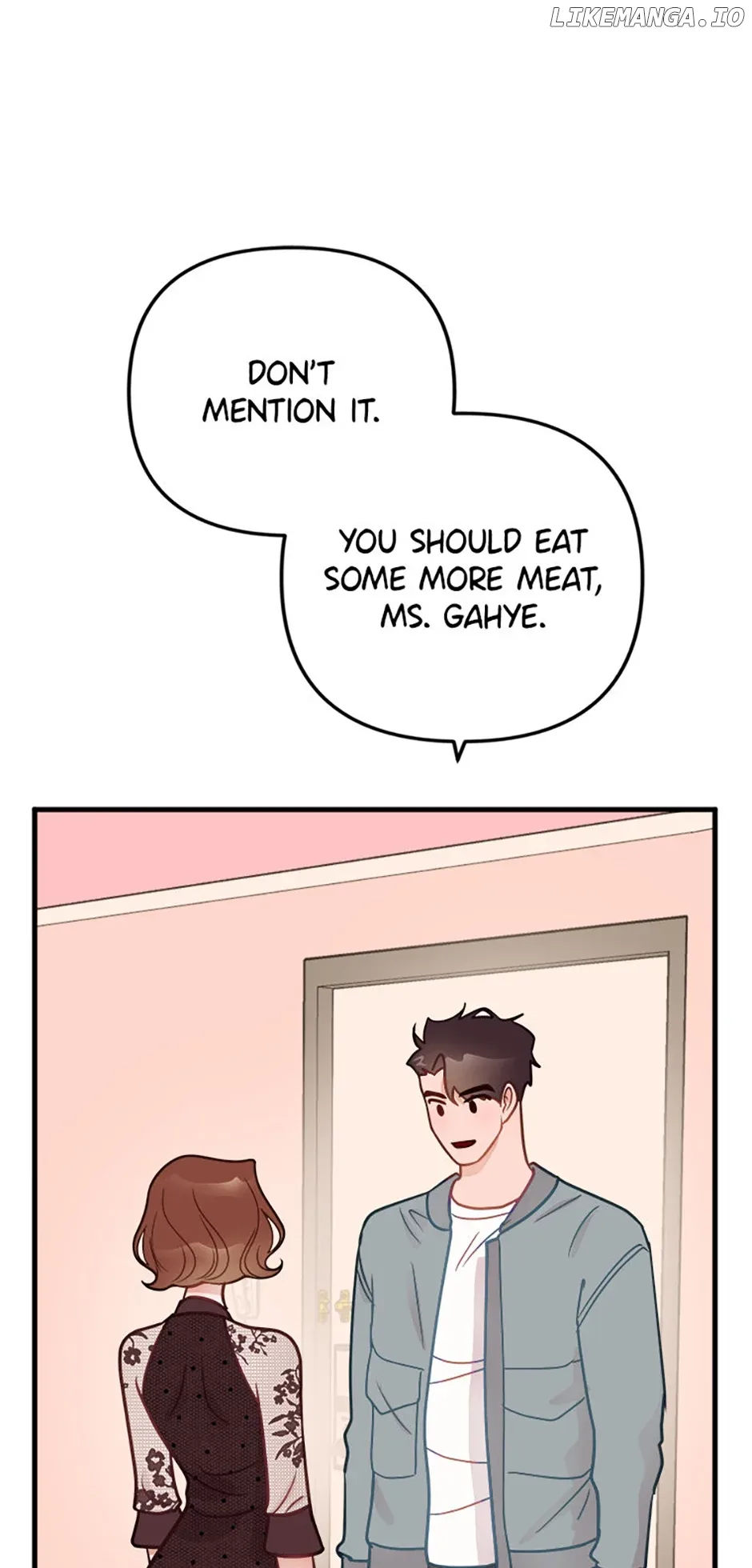 On Bad Terms [Official] Chapter 28 page 82