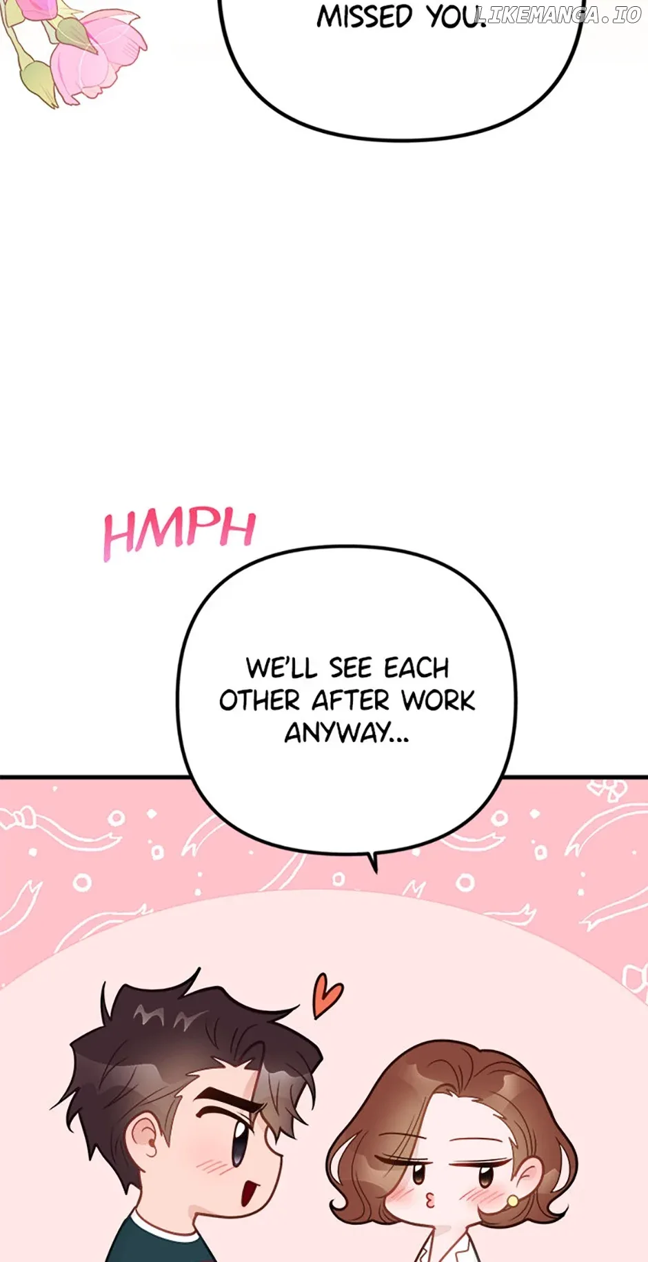 On Bad Terms [Official] Chapter 30 page 56
