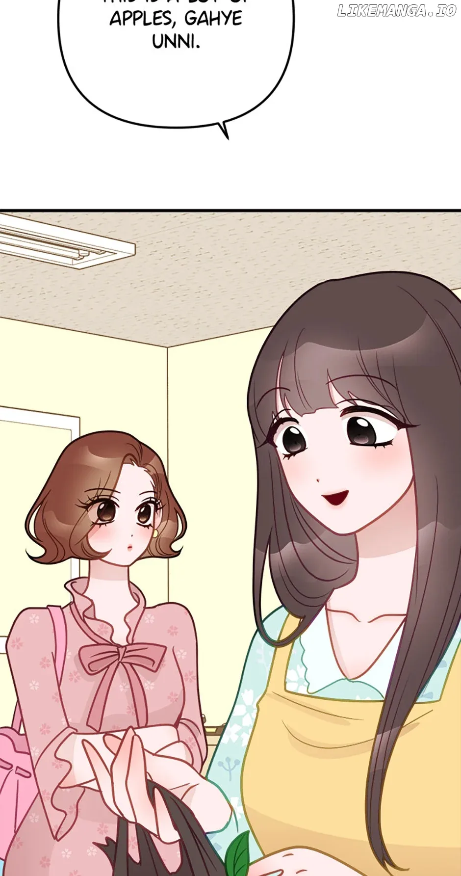 On Bad Terms [Official] Chapter 30 page 28