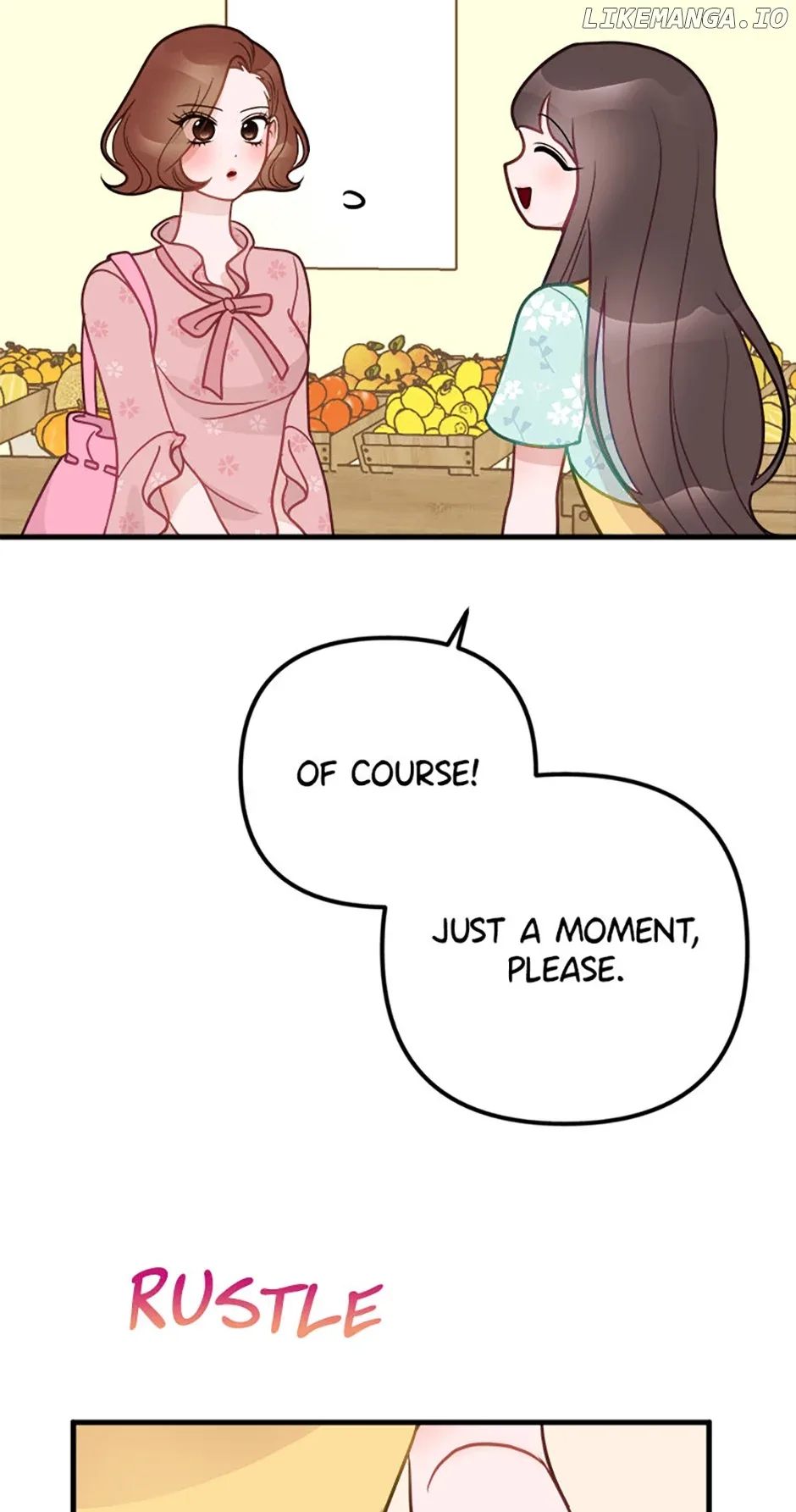 On Bad Terms [Official] Chapter 30 page 26