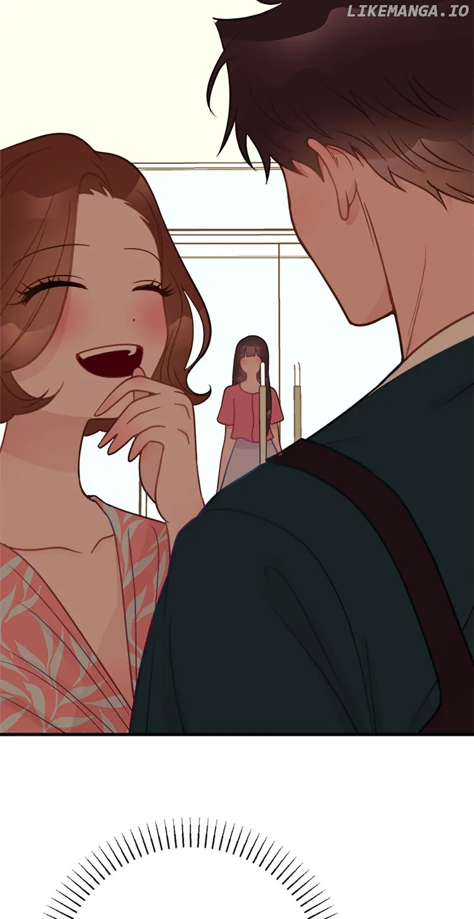On Bad Terms [Official] Chapter 30 page 21