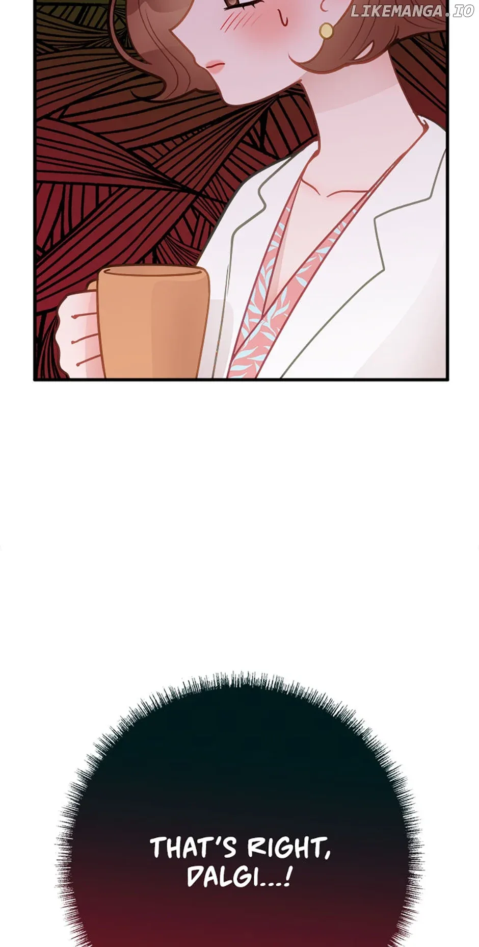 On Bad Terms [Official] Chapter 30 page 16