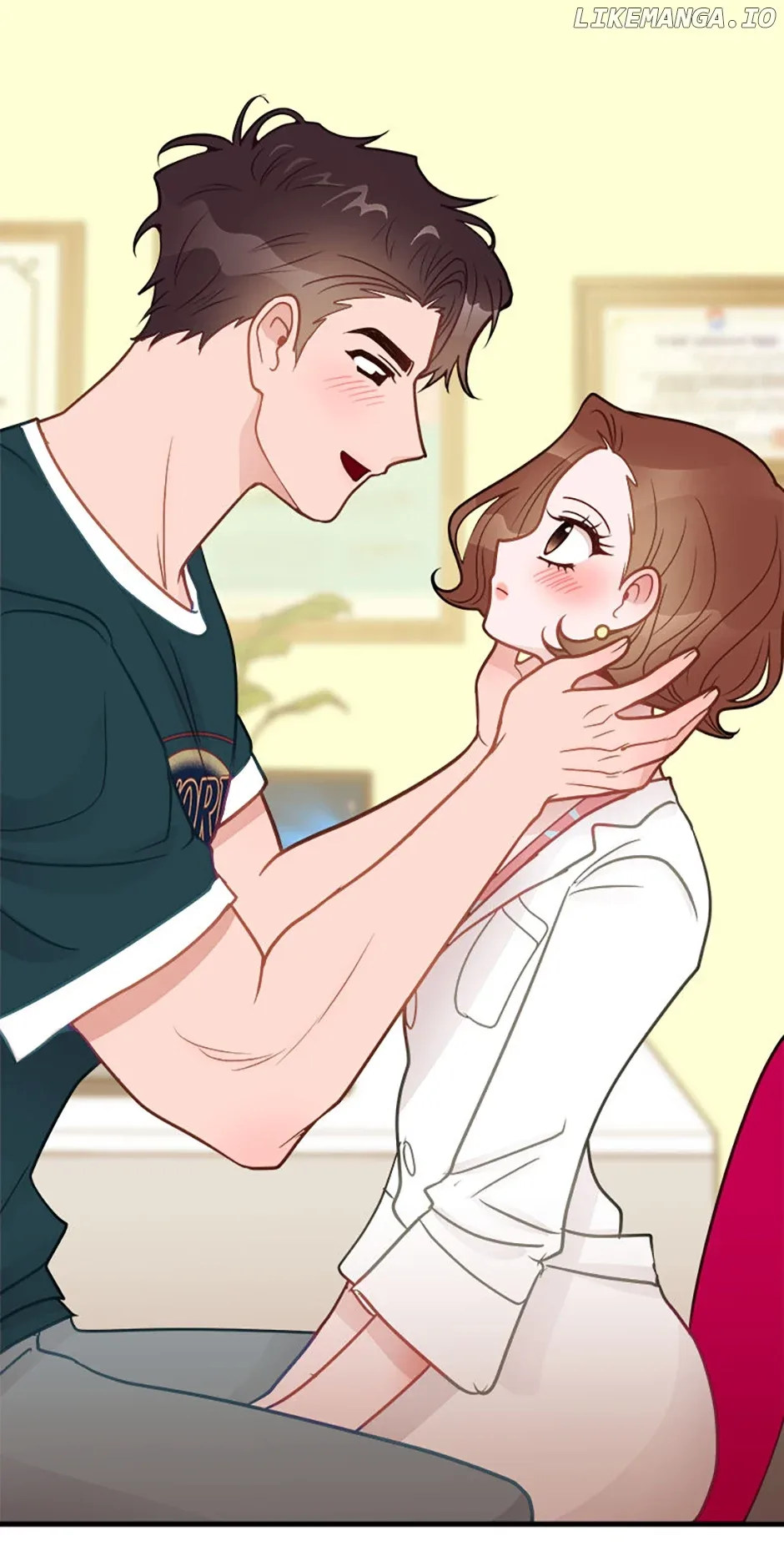 On Bad Terms [Official] Chapter 30 page 70