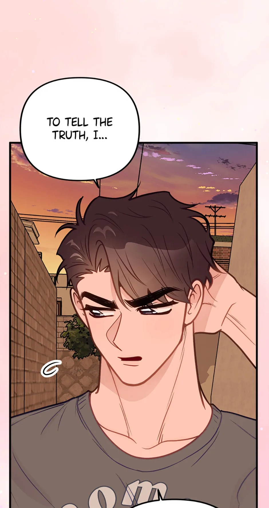 On Bad Terms [Official] Chapter 31 page 10