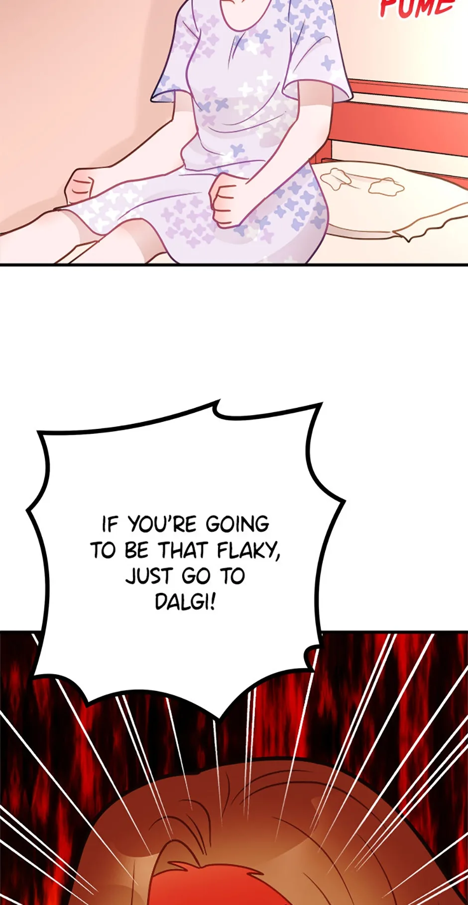 On Bad Terms [Official] Chapter 31 page 22