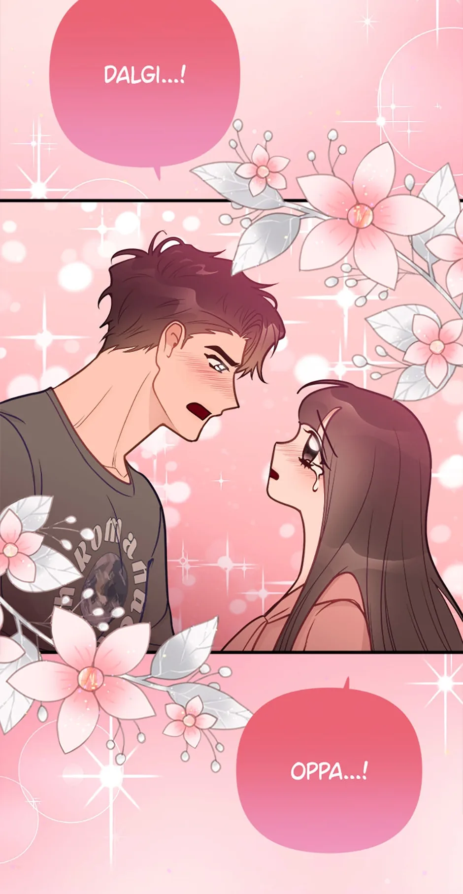 On Bad Terms [Official] Chapter 31 page 17