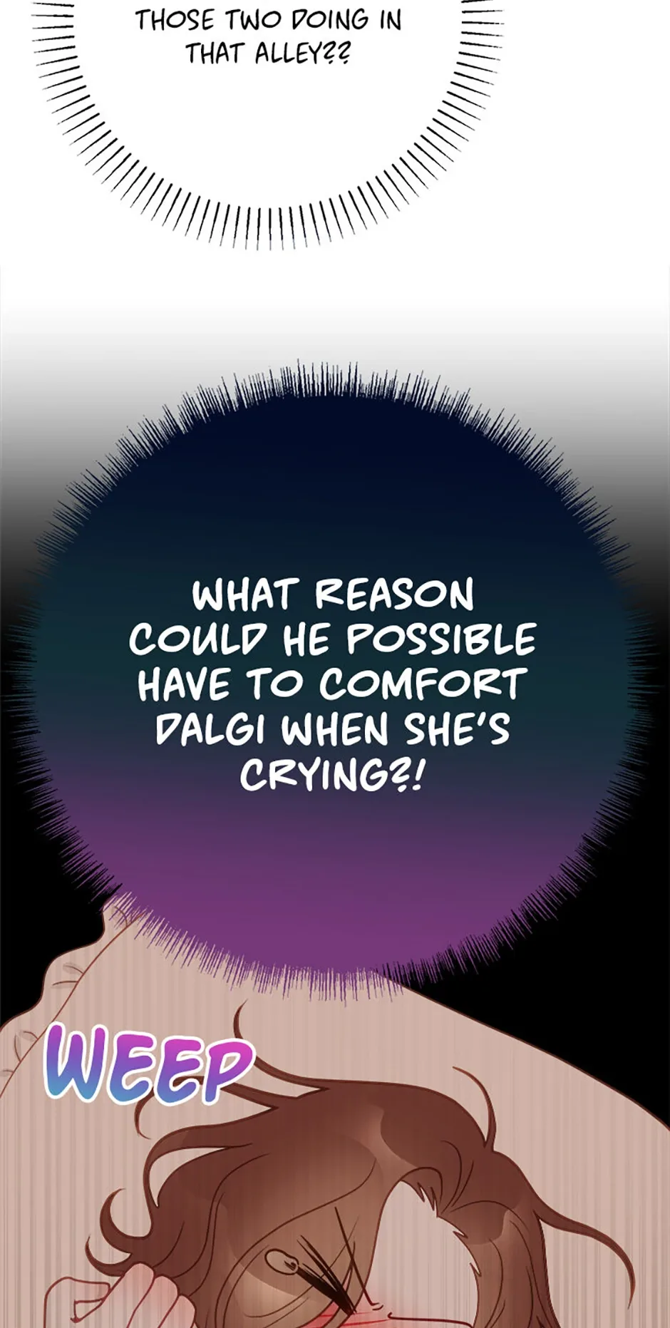 On Bad Terms [Official] Chapter 31 page 5