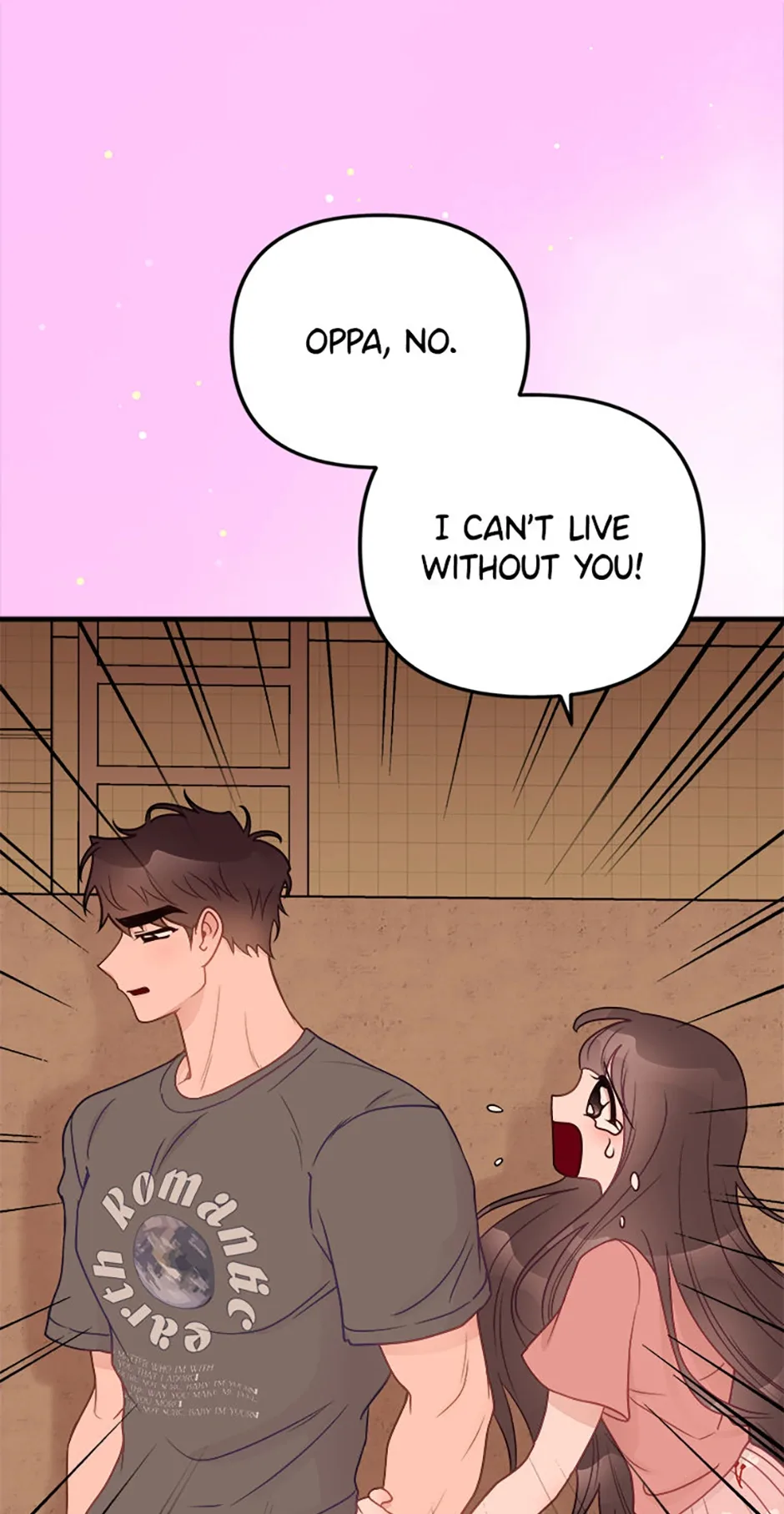 On Bad Terms [Official] Chapter 31 page 14