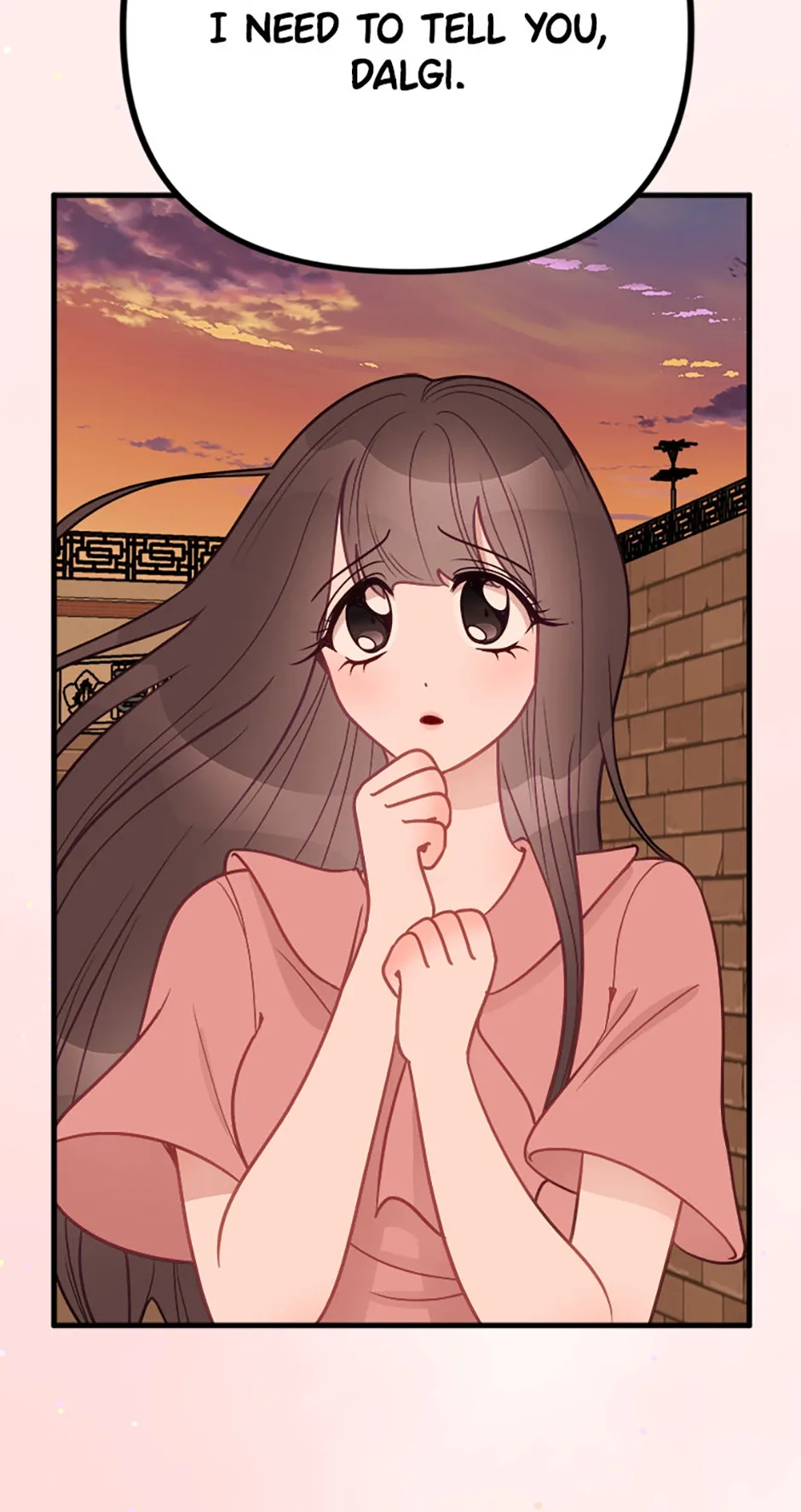 On Bad Terms [Official] Chapter 31 page 9