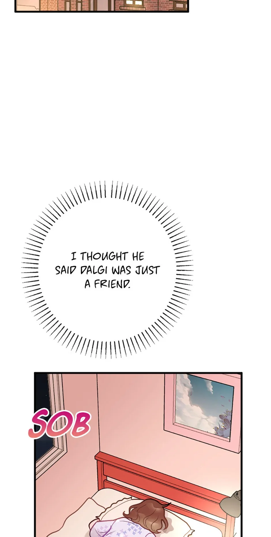 On Bad Terms [Official] Chapter 31 page 3
