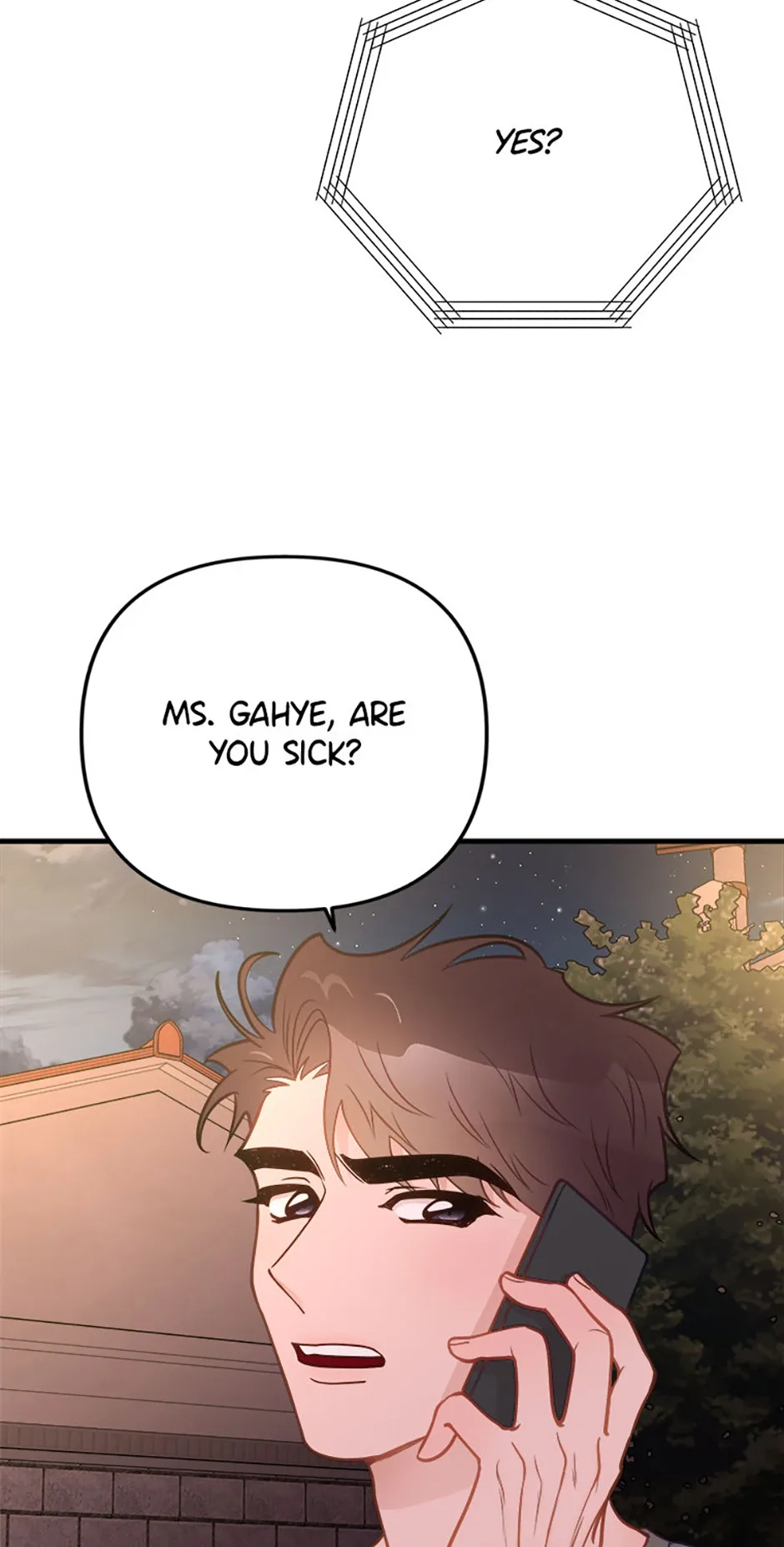 On Bad Terms [Official] Chapter 31 page 27
