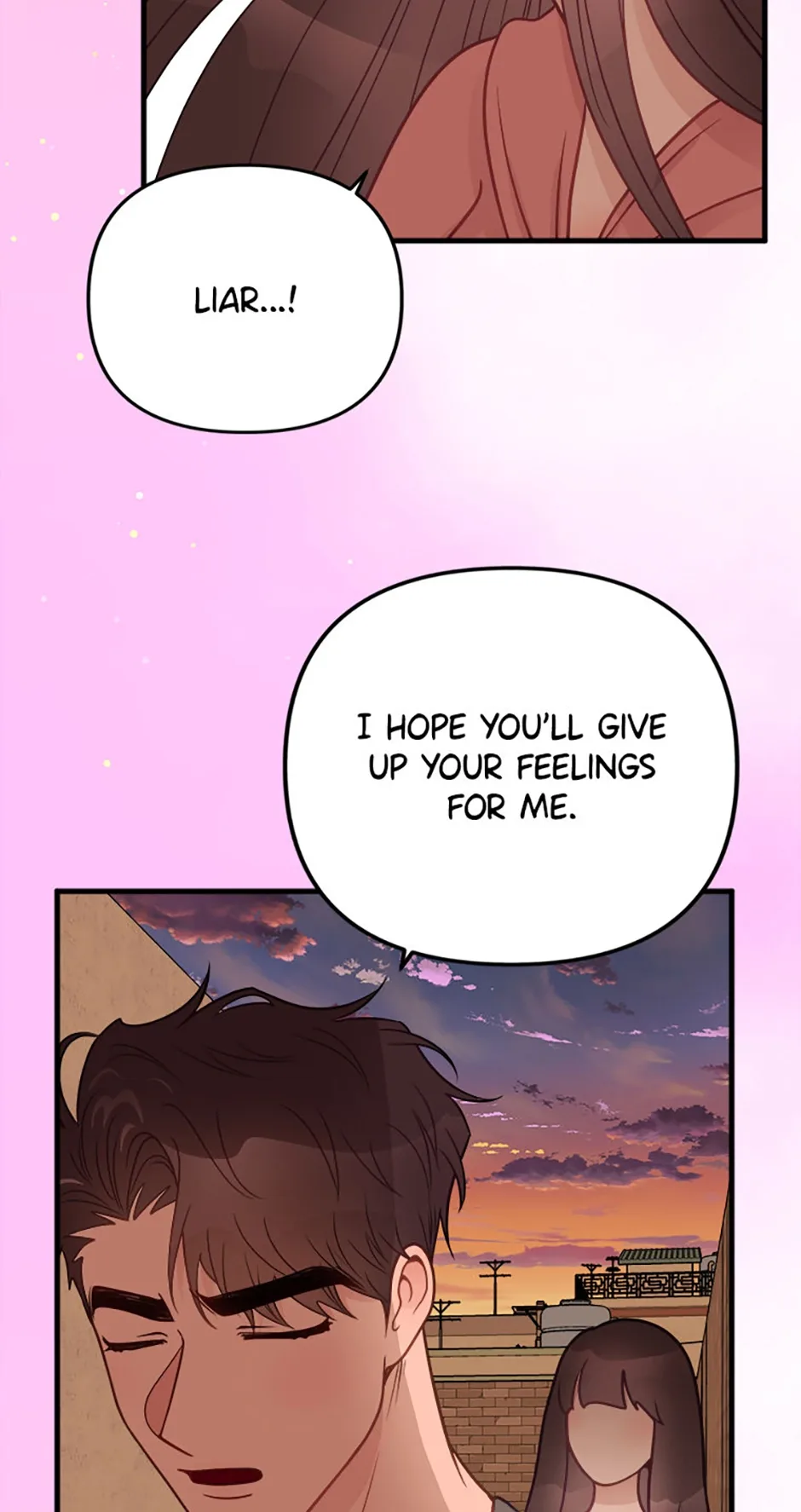 On Bad Terms [Official] Chapter 31 page 12