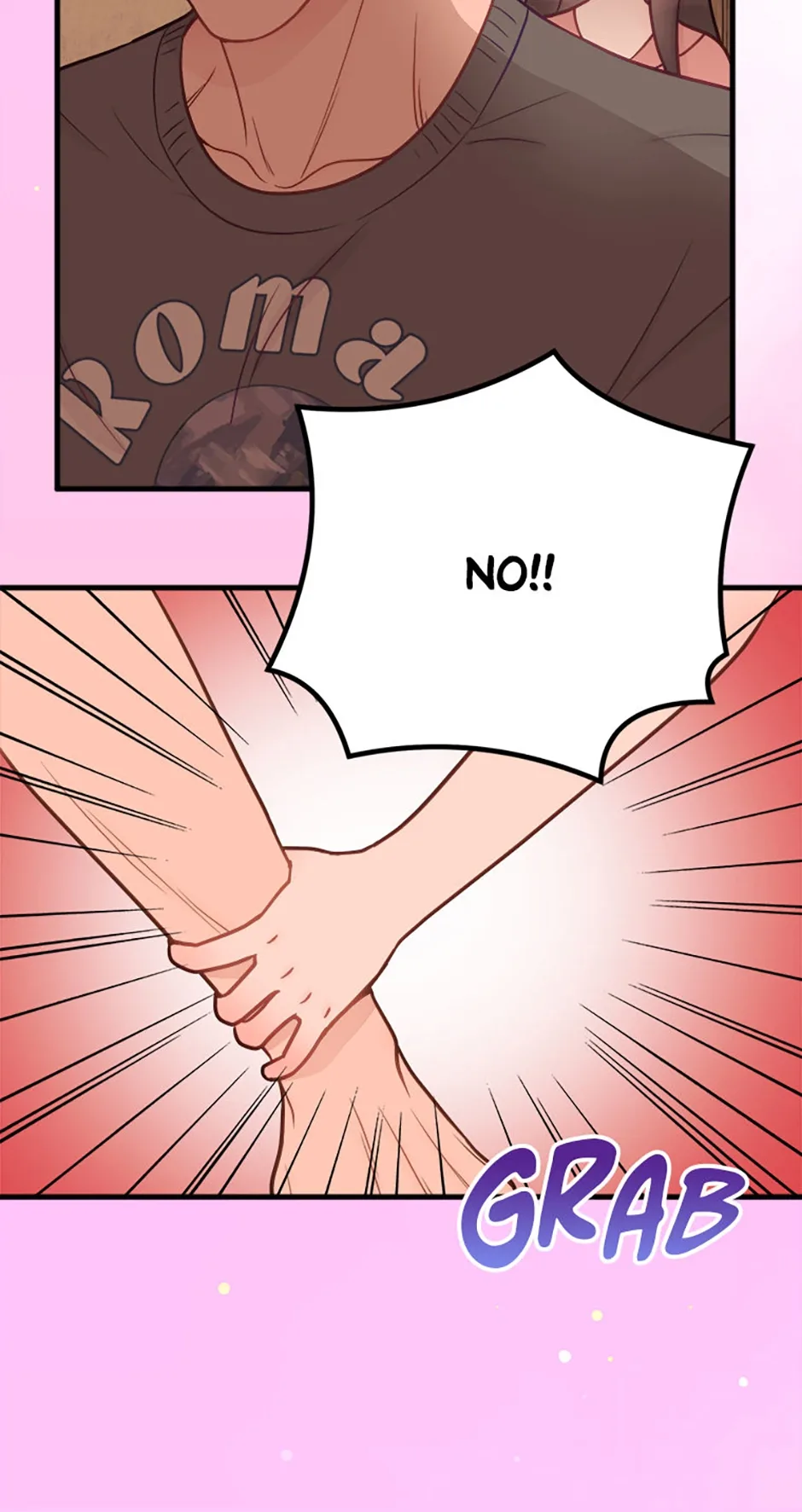 On Bad Terms [Official] Chapter 31 page 13