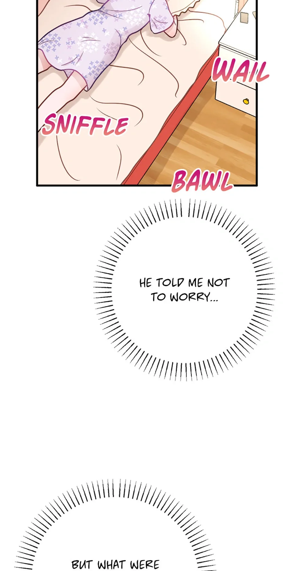 On Bad Terms [Official] Chapter 31 page 4