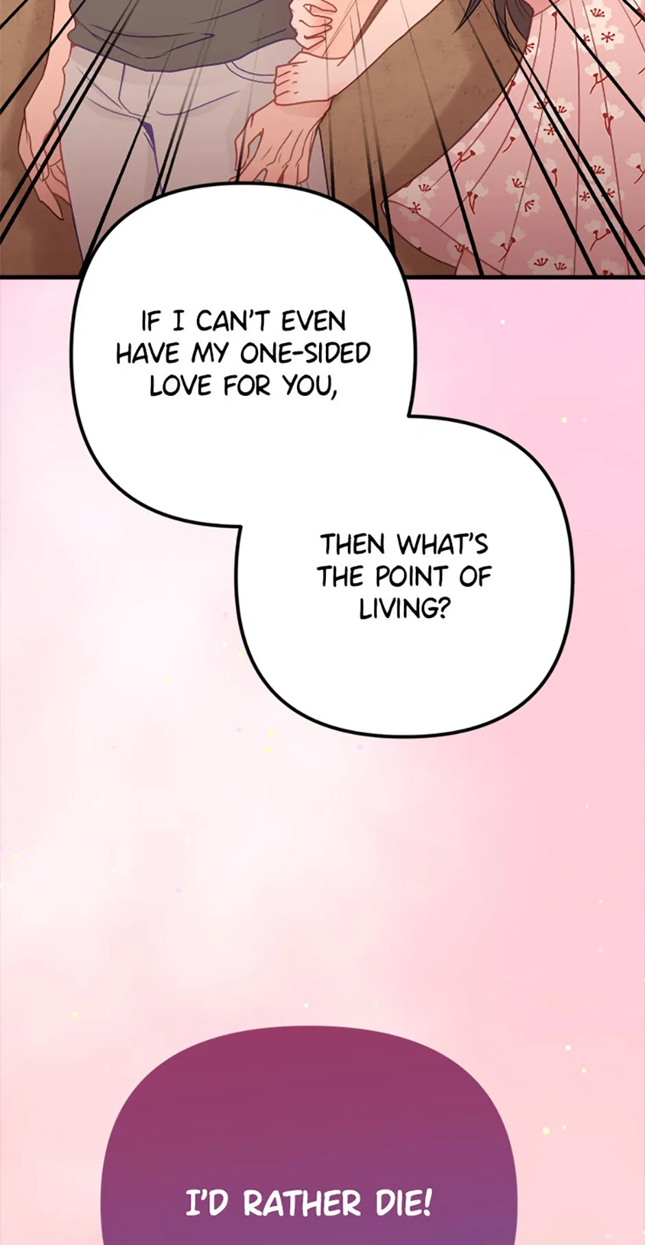 On Bad Terms [Official] Chapter 31 page 15
