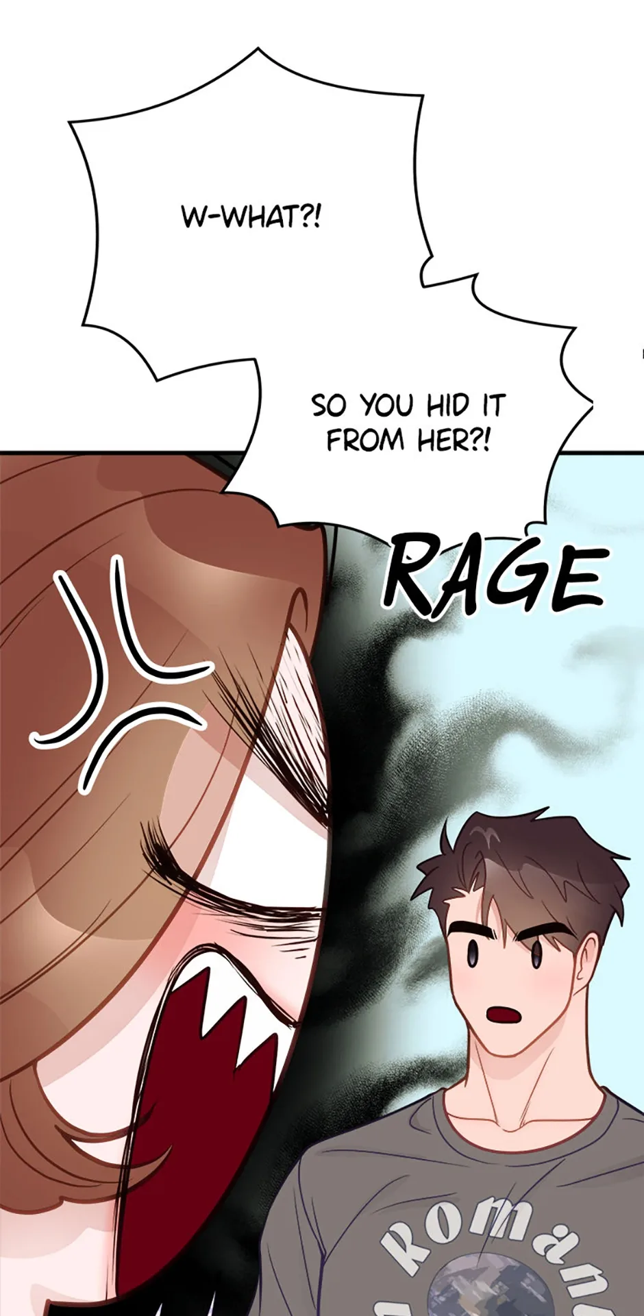 On Bad Terms [Official] Chapter 31 page 44