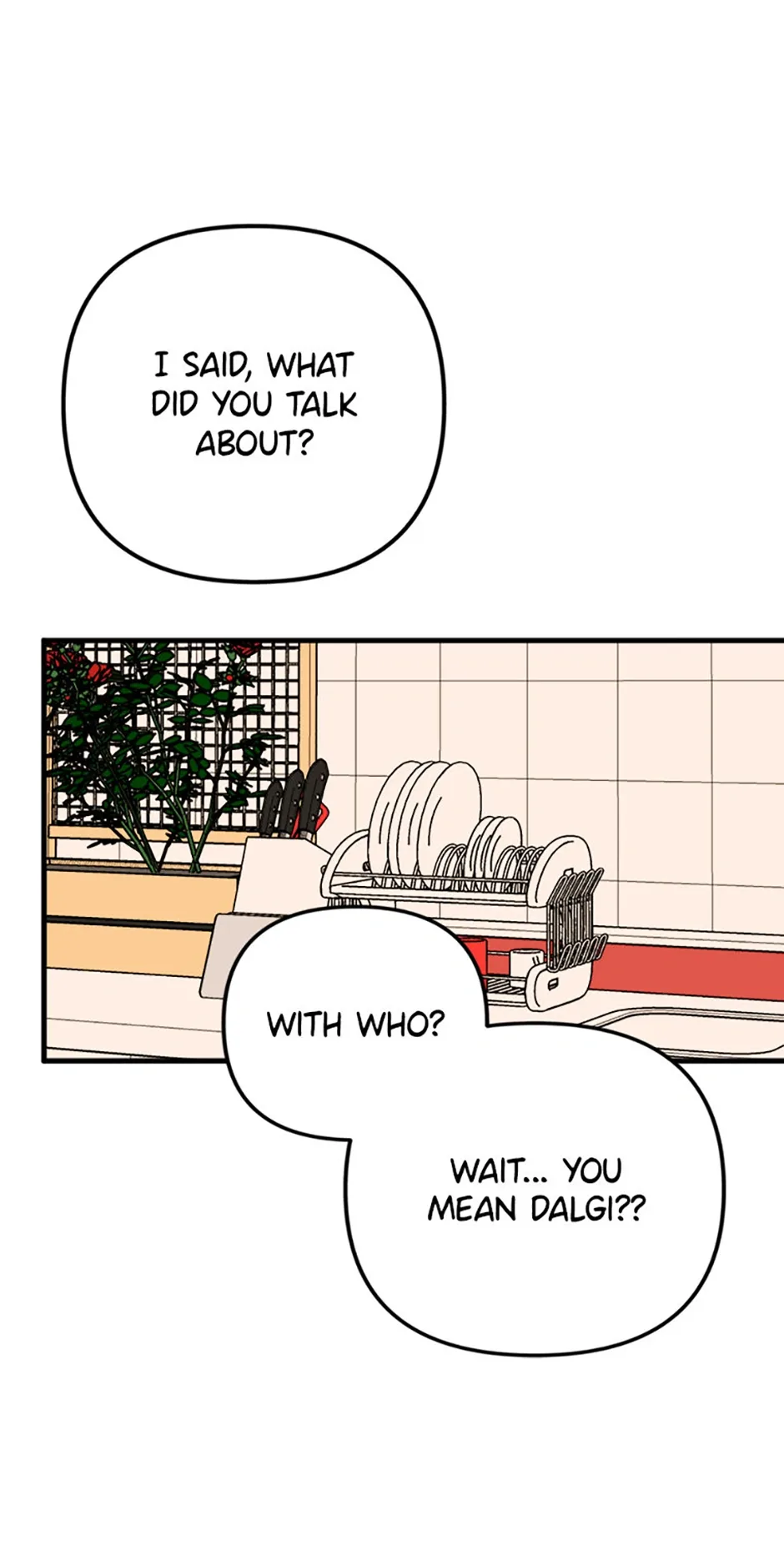 On Bad Terms [Official] Chapter 31 page 40