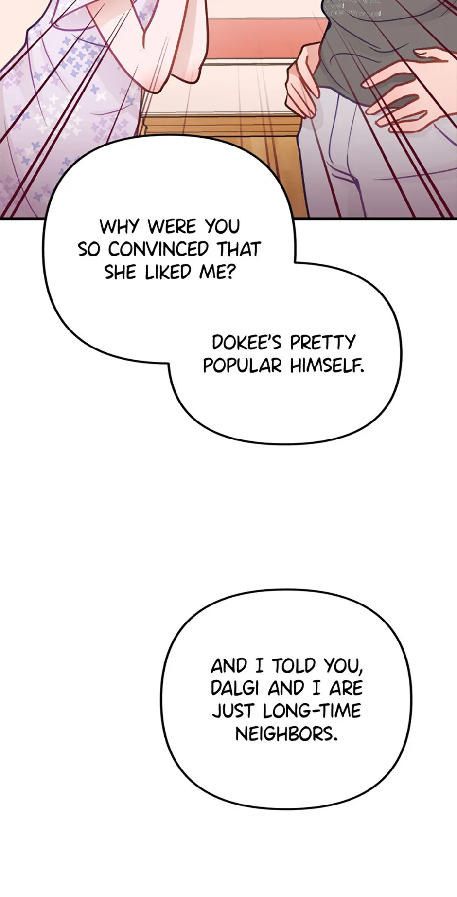On Bad Terms [Official] Chapter 31 page 58