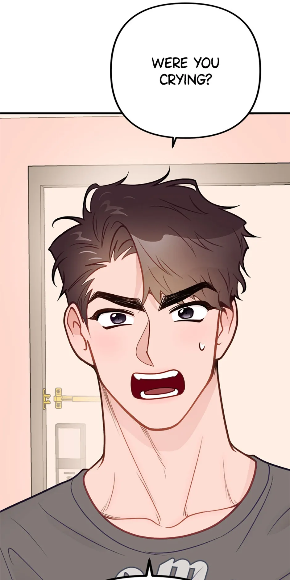 On Bad Terms [Official] Chapter 31 page 35