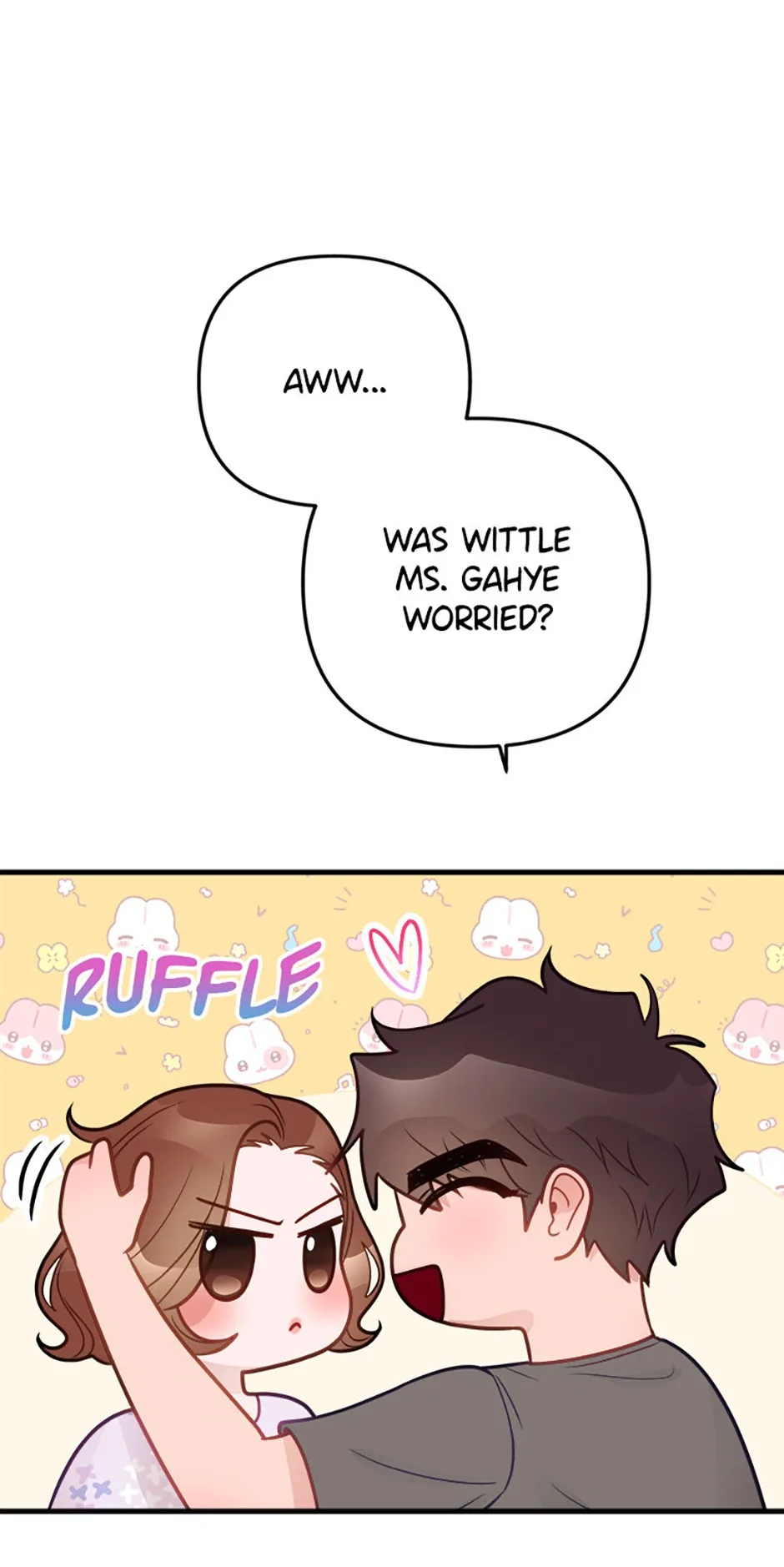 On Bad Terms [Official] Chapter 31 page 61