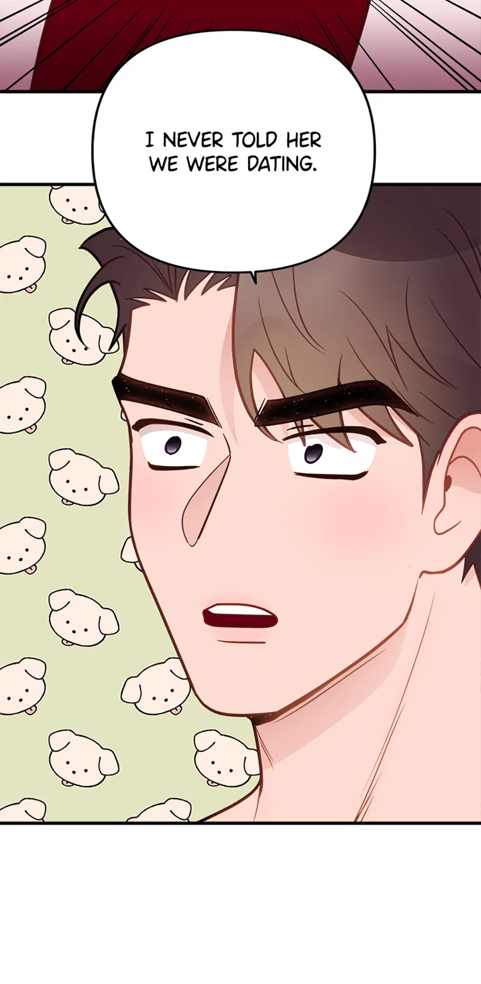 On Bad Terms [Official] Chapter 31 page 43