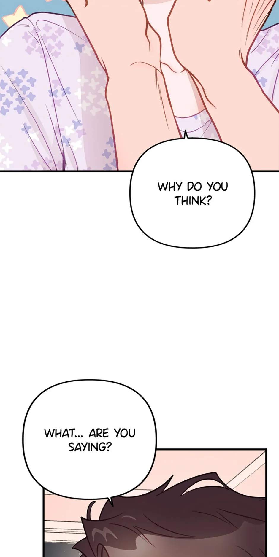 On Bad Terms [Official] Chapter 31 page 37