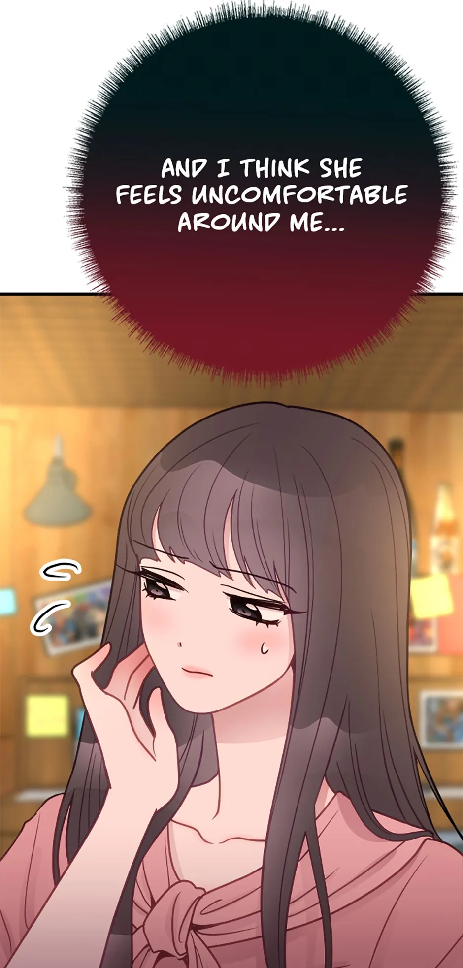 On Bad Terms [Official] Chapter 32 page 17
