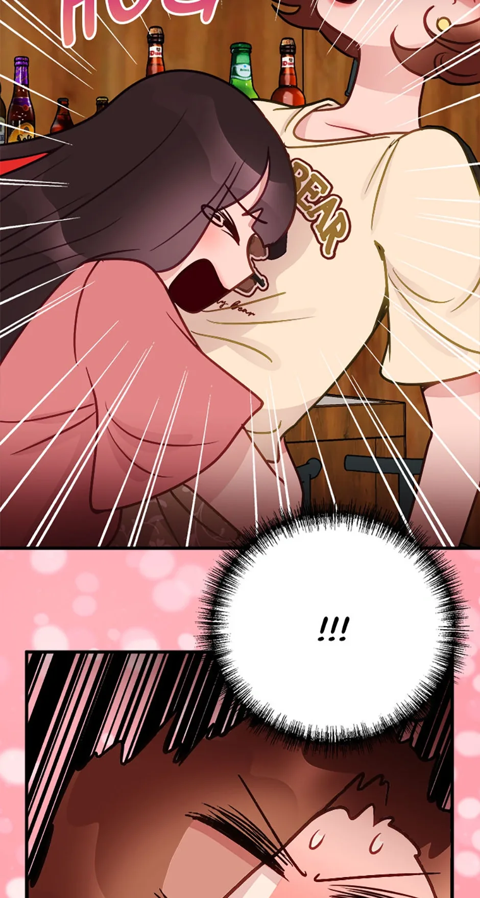 On Bad Terms [Official] Chapter 32 page 45