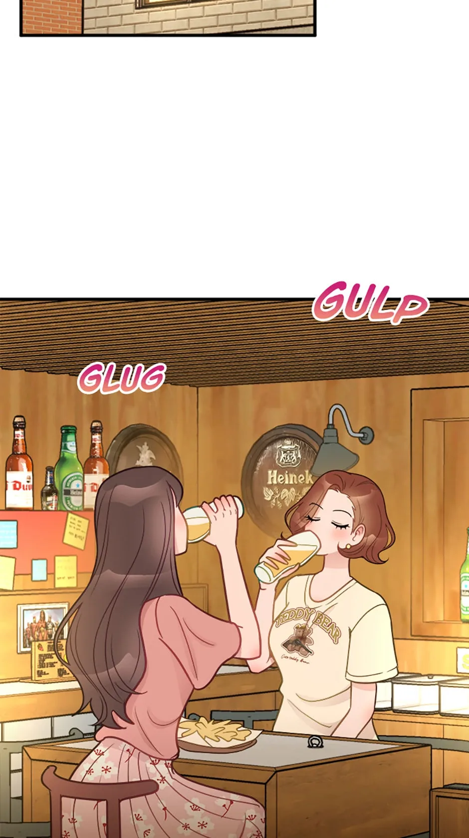 On Bad Terms [Official] Chapter 32 page 4