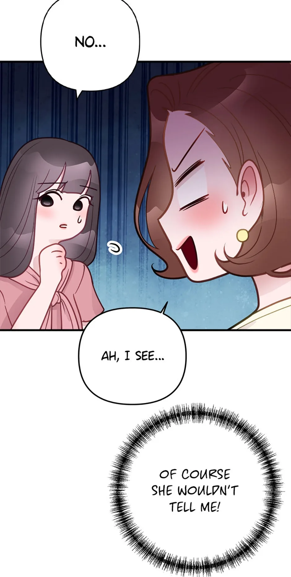 On Bad Terms [Official] Chapter 32 page 26