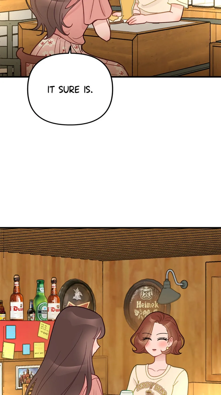 On Bad Terms [Official] Chapter 32 page 6