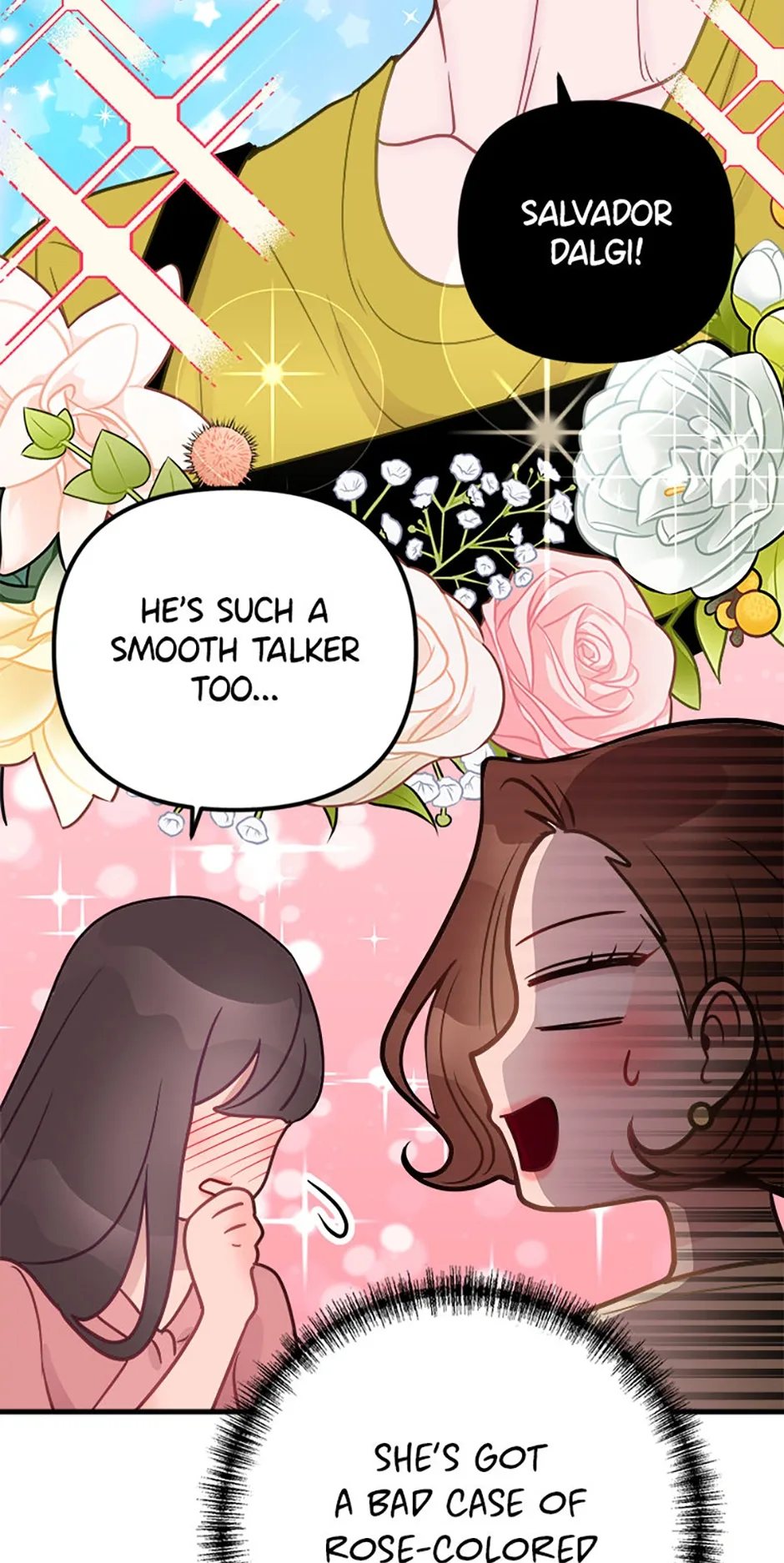 On Bad Terms [Official] Chapter 32 page 33
