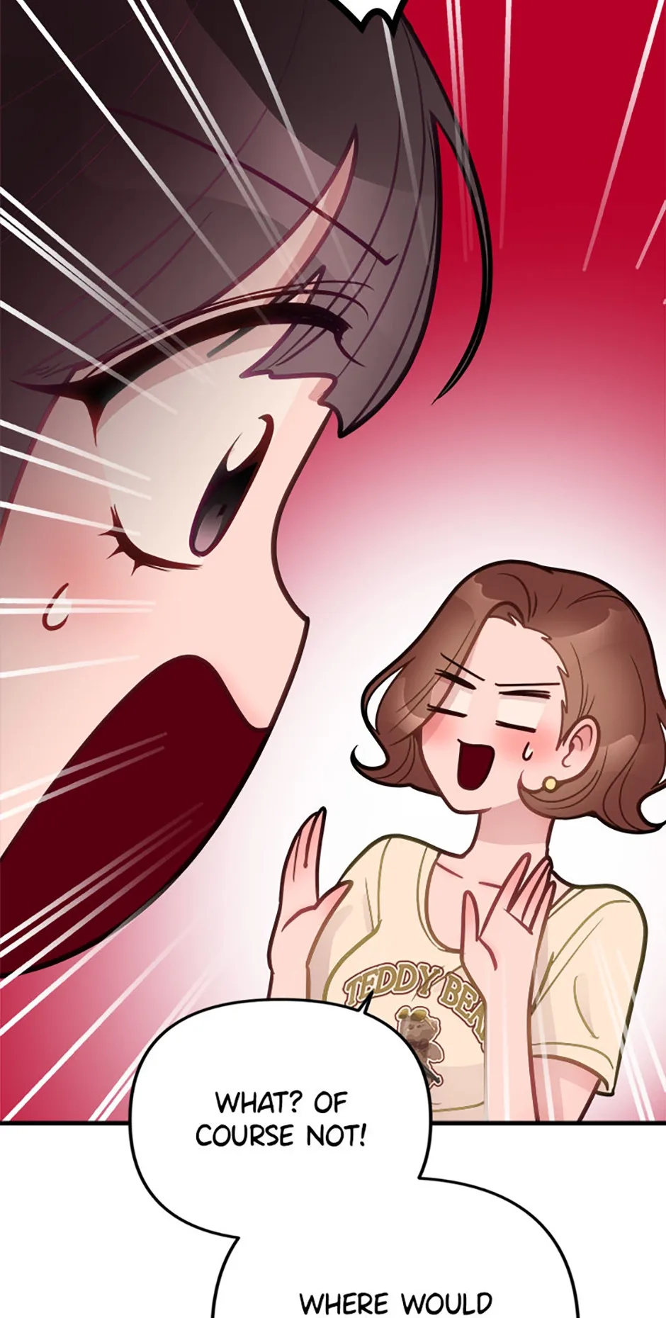 On Bad Terms [Official] Chapter 32 page 30