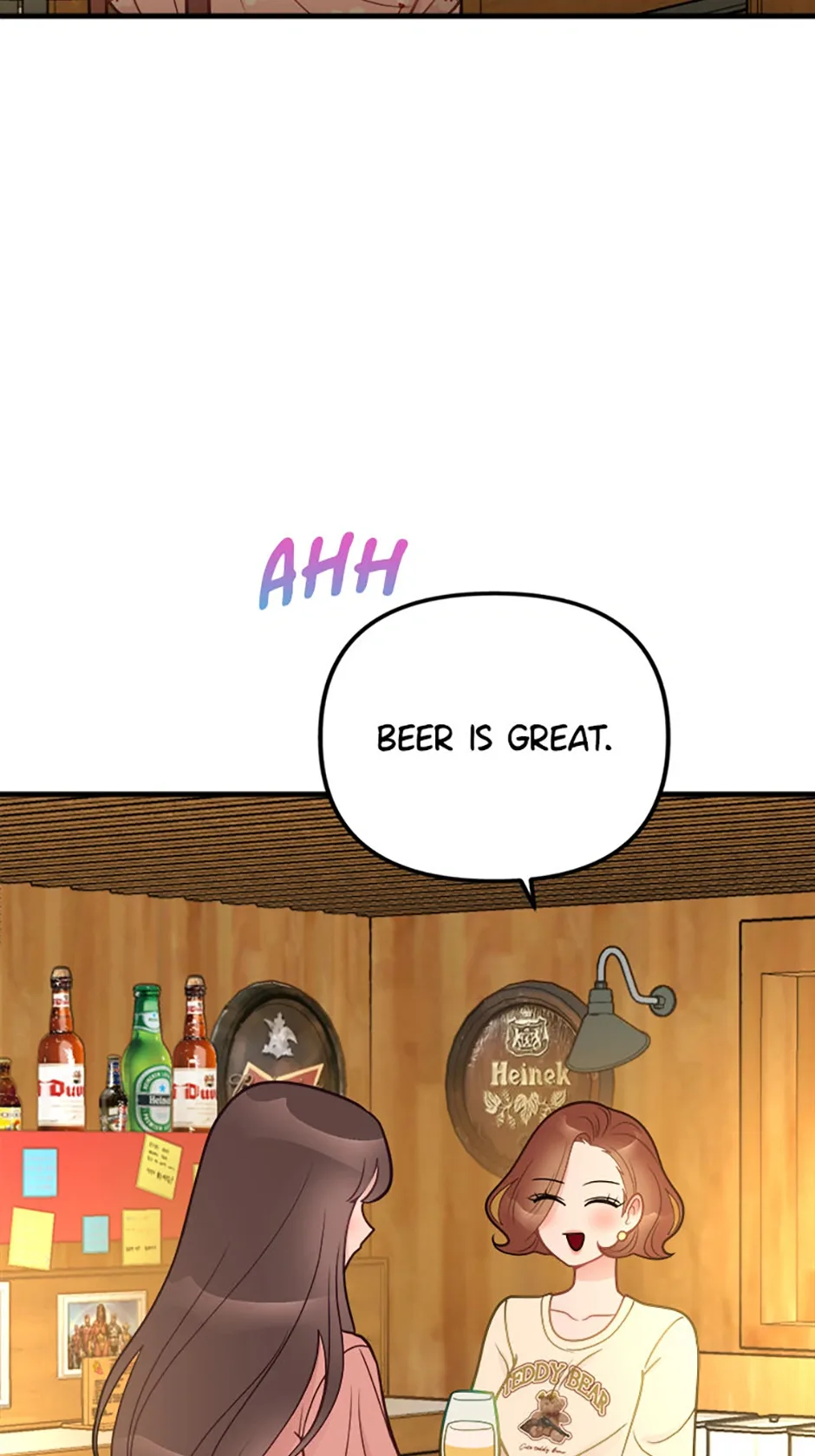 On Bad Terms [Official] Chapter 32 page 5
